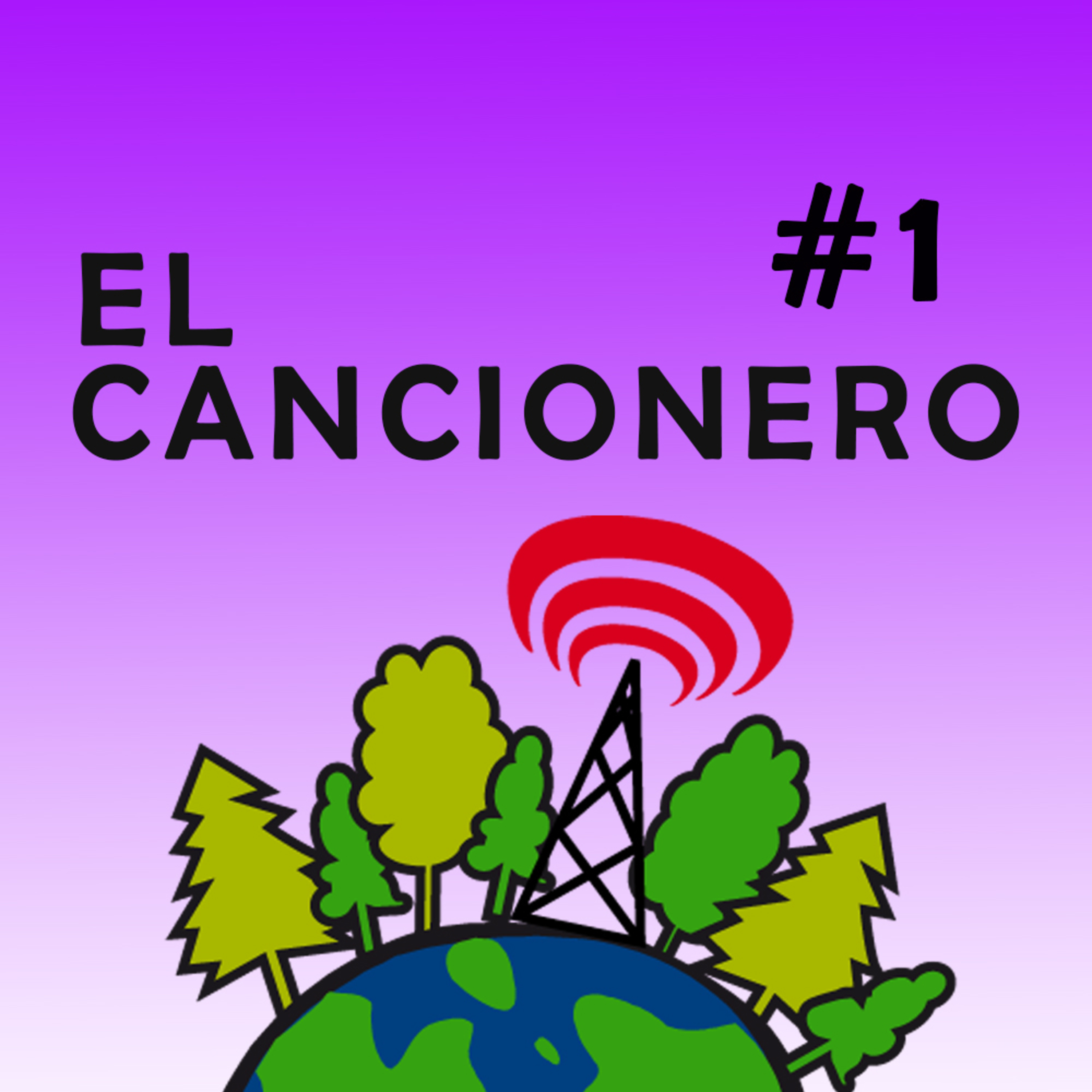 EL CANCIONERO DEL PATIOSCOUT #1 episode artwork