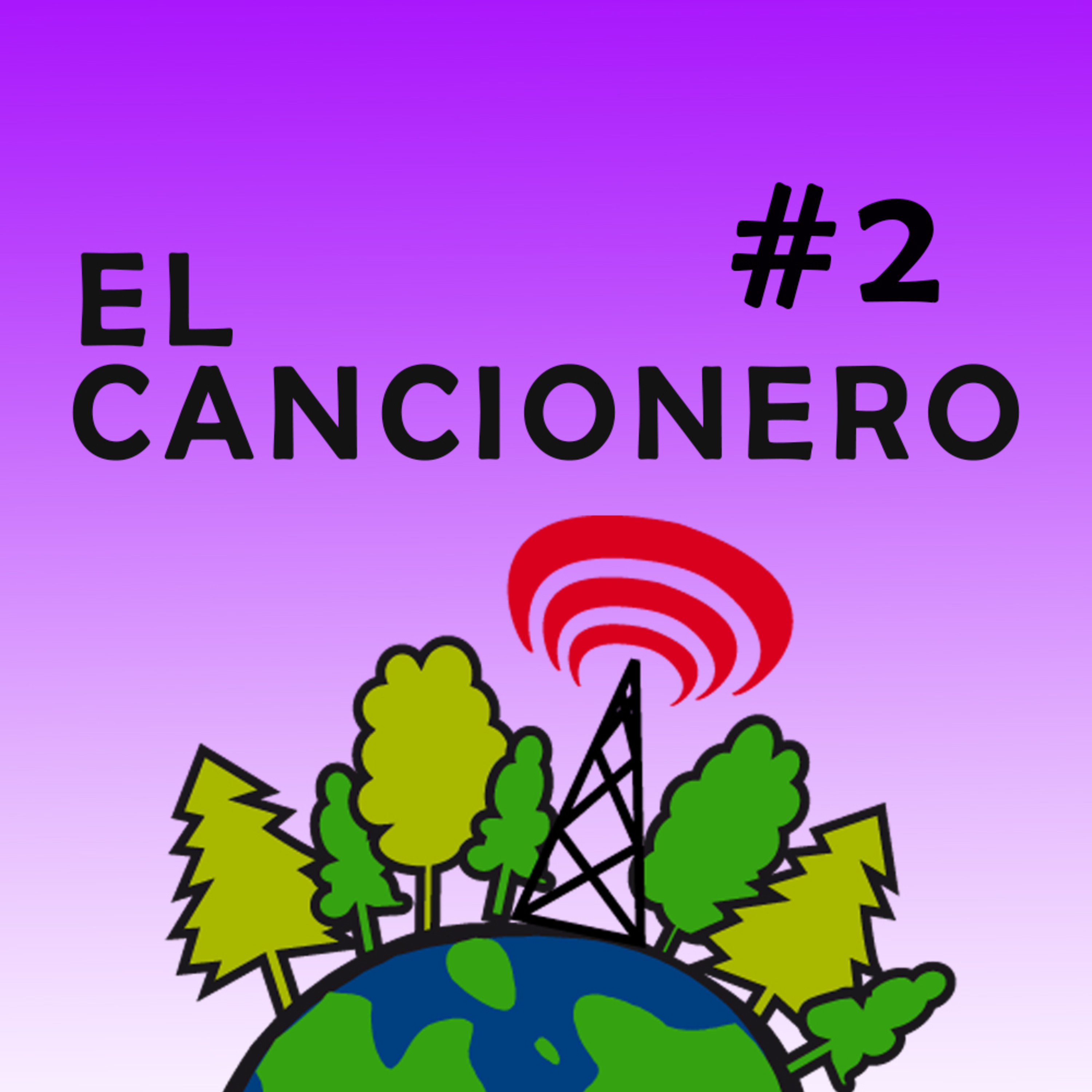 EL CANCIONERO DEL PATIOSCOUT #2 episode artwork