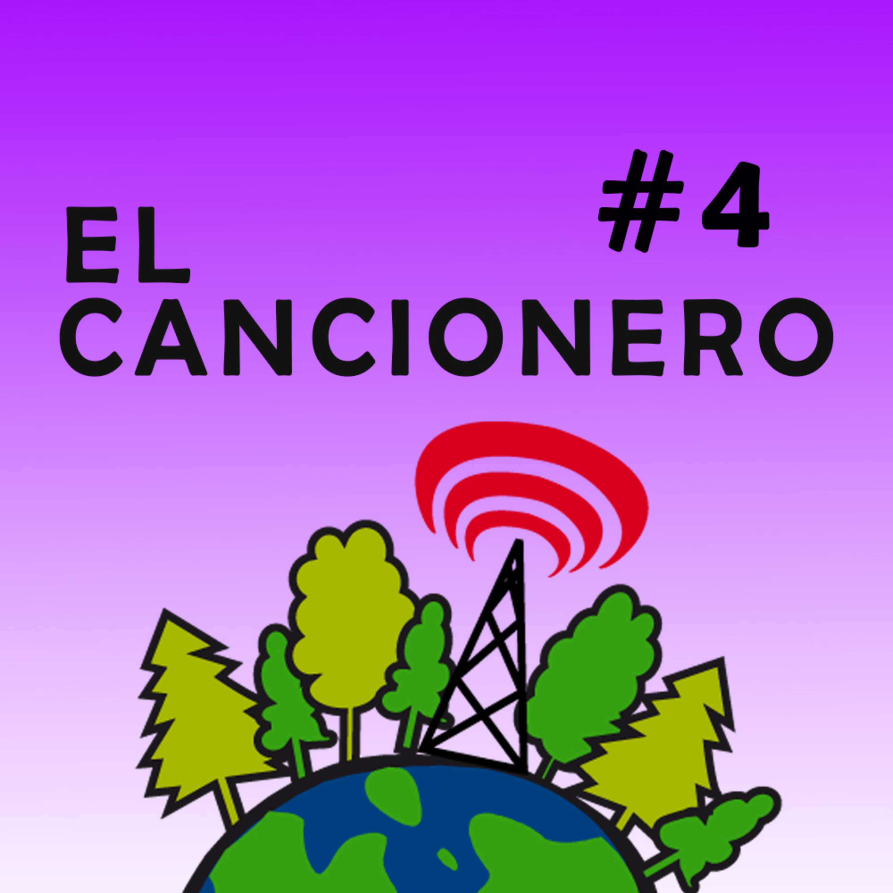EL CANCIONERO DEL PATIOSCOUT #4 episode artwork