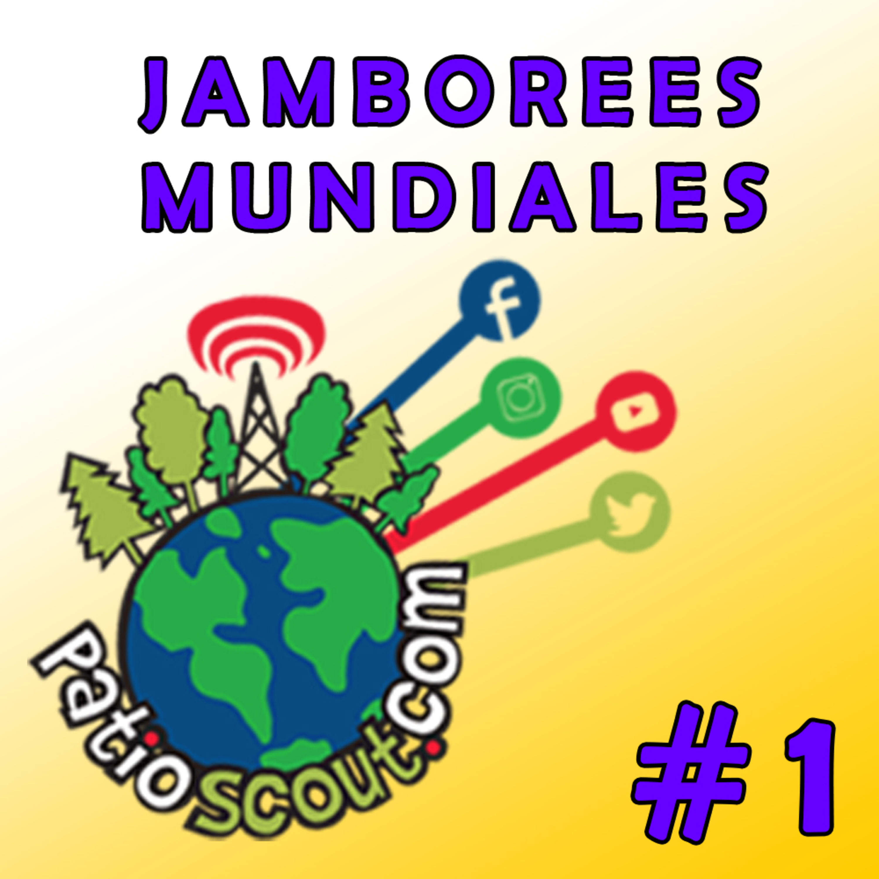 HISTORIA DE LOS JAMBOREES #01 episode artwork