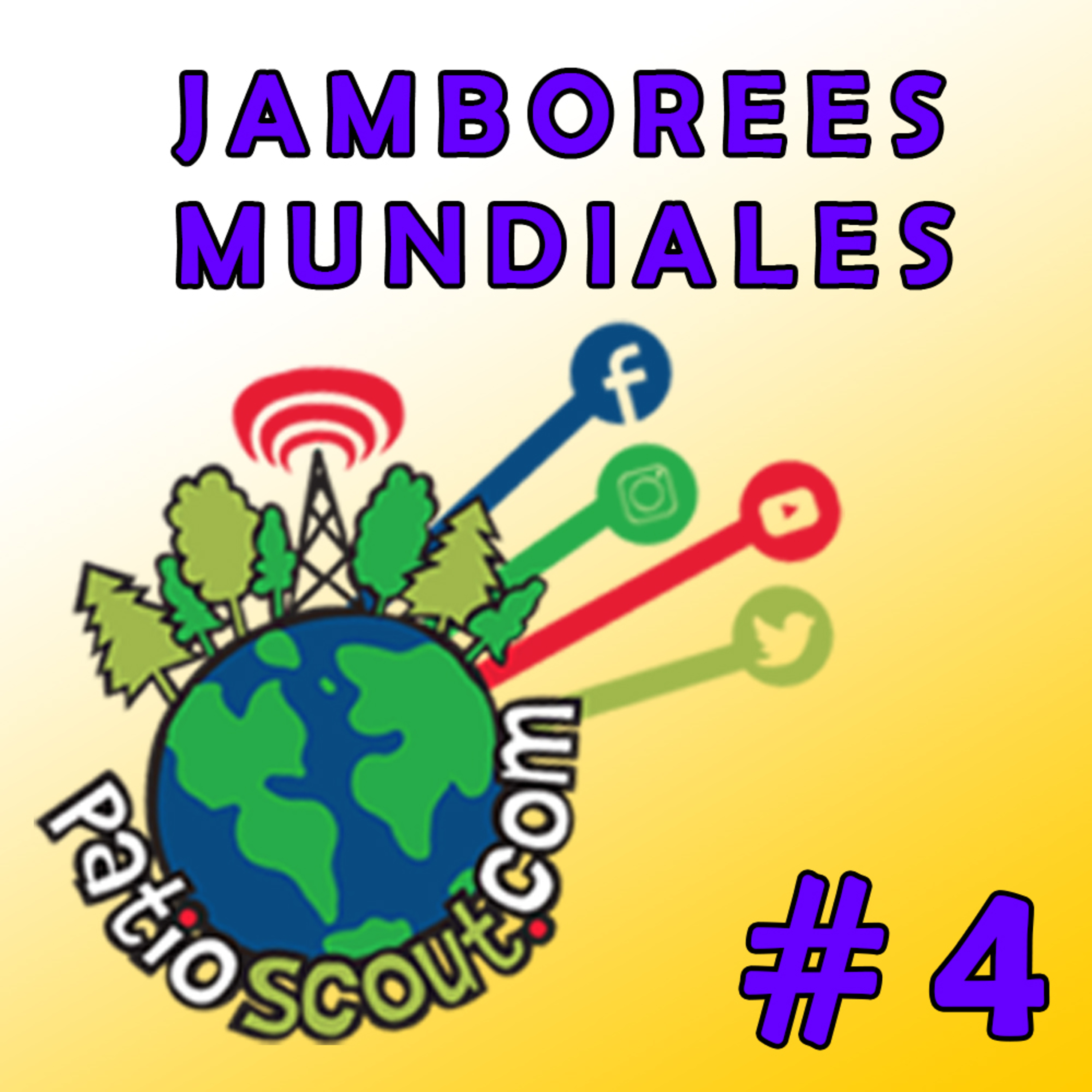 HISTORIA DE LOS JAMBOREES #04 episode artwork