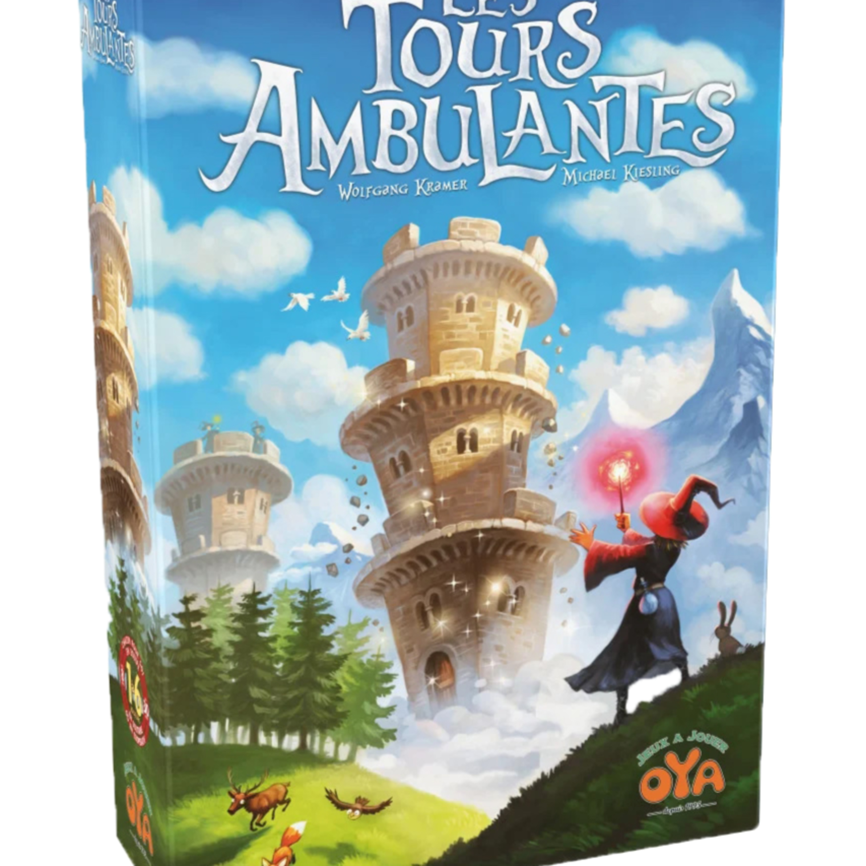 Les Tours Ambulantes - Episode 6