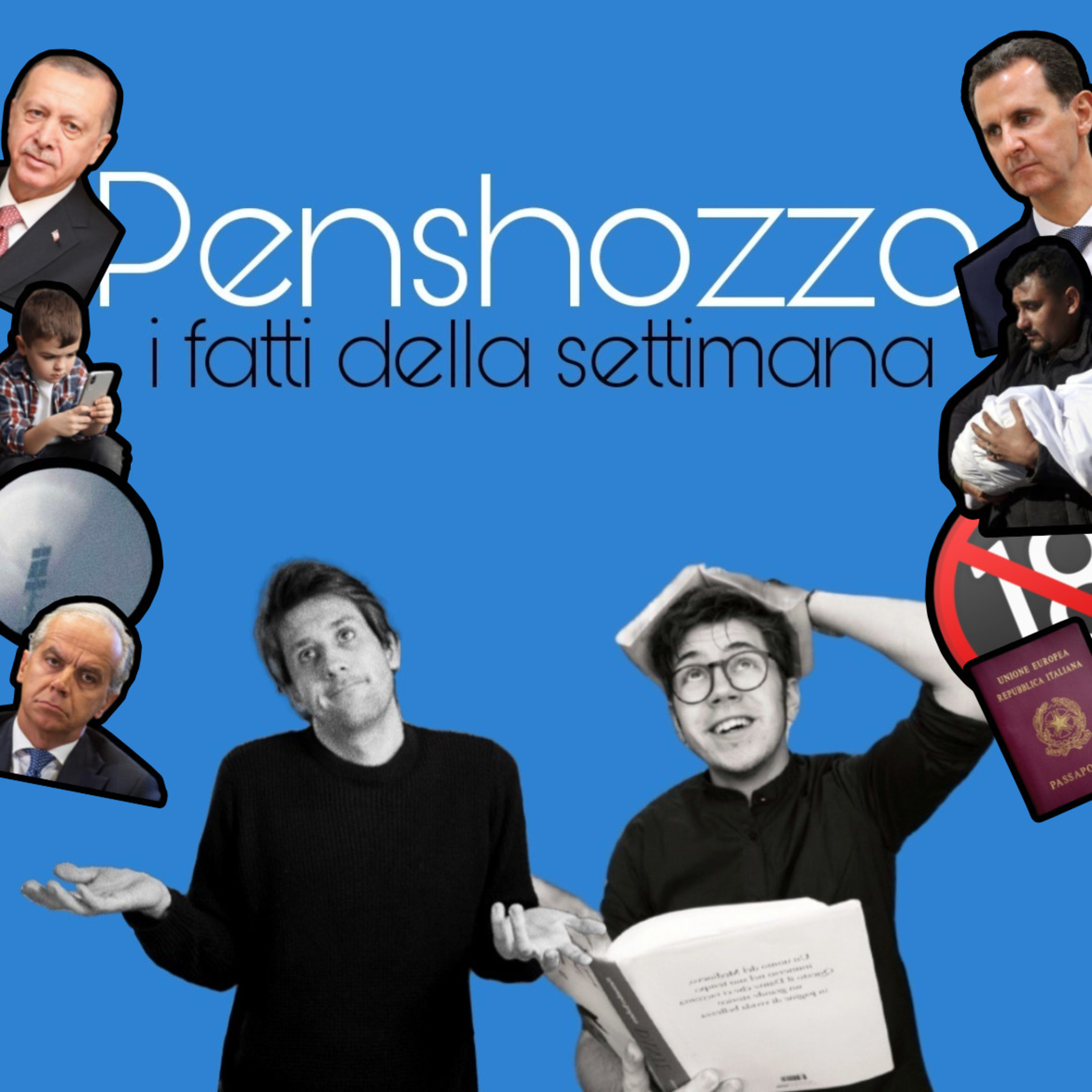 Penshozzo, i fatti della settimana