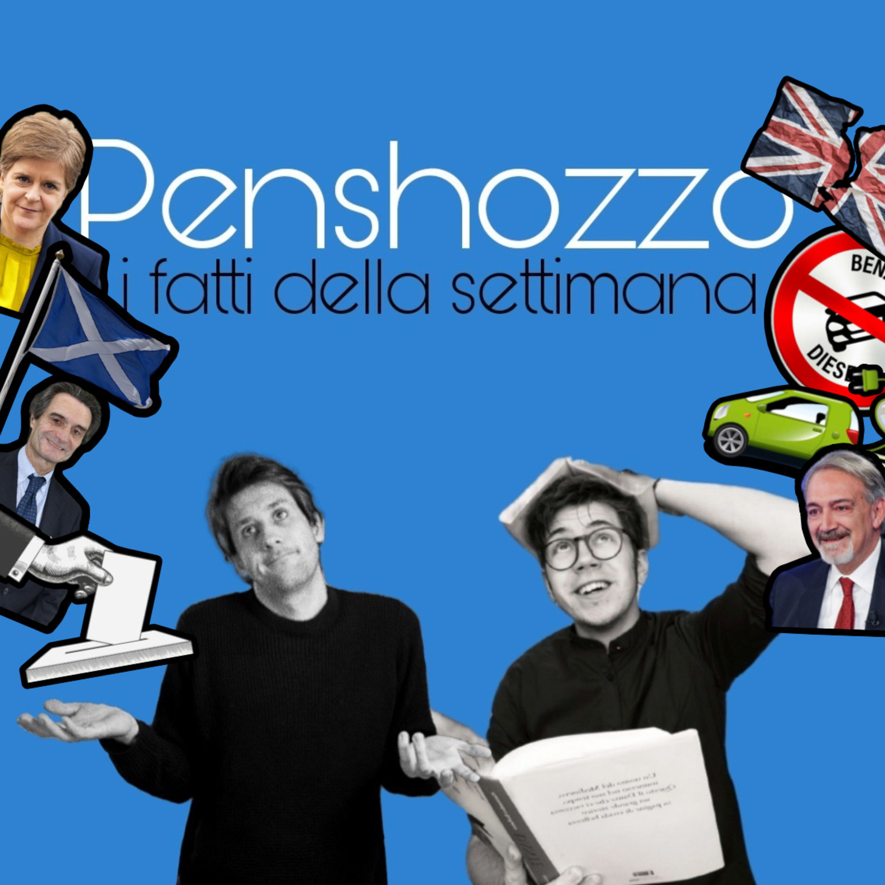Penshozzo, i fatti della settimana