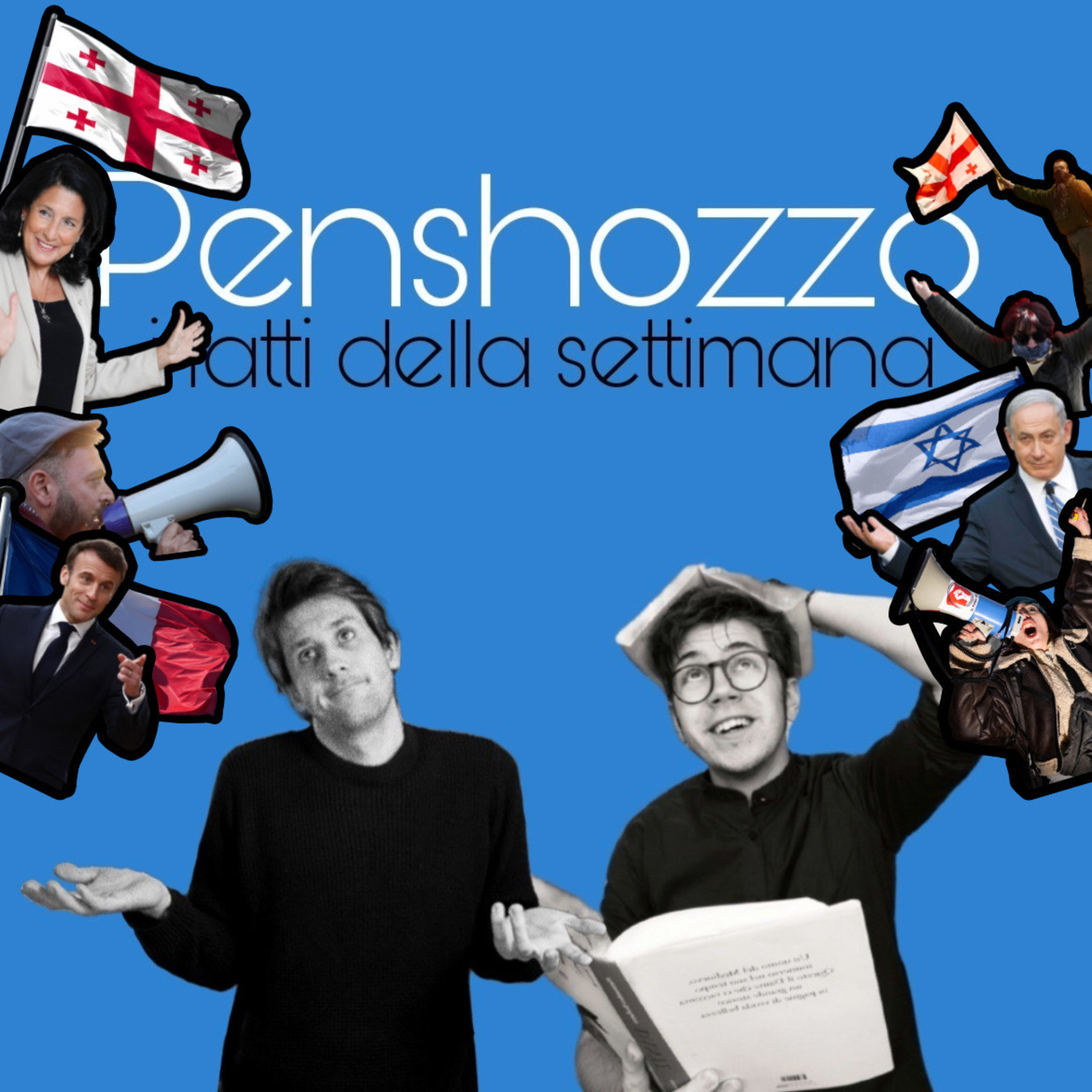 Penshozzo, i fatti della settimana
