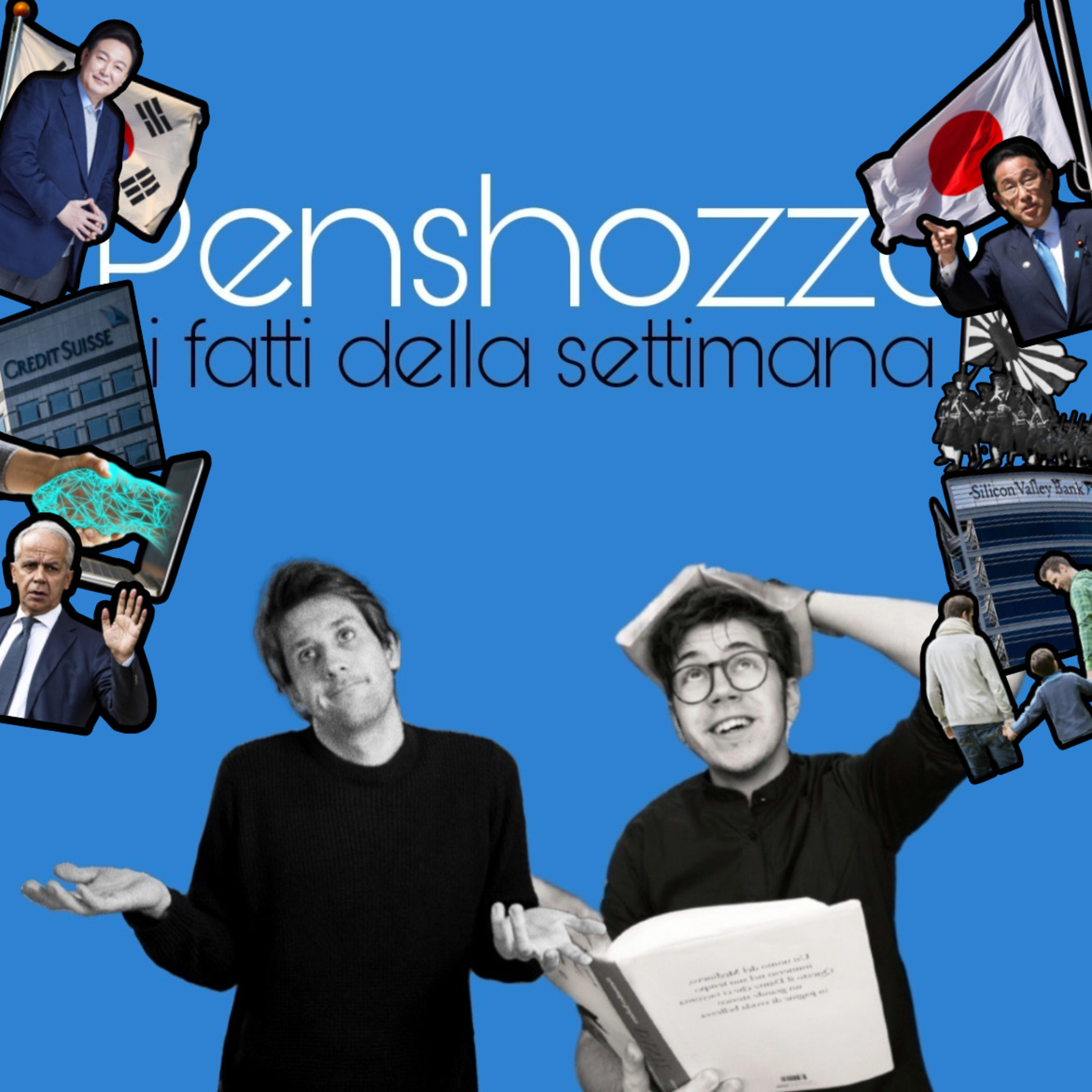 Penshozzo, i fatti della settimana