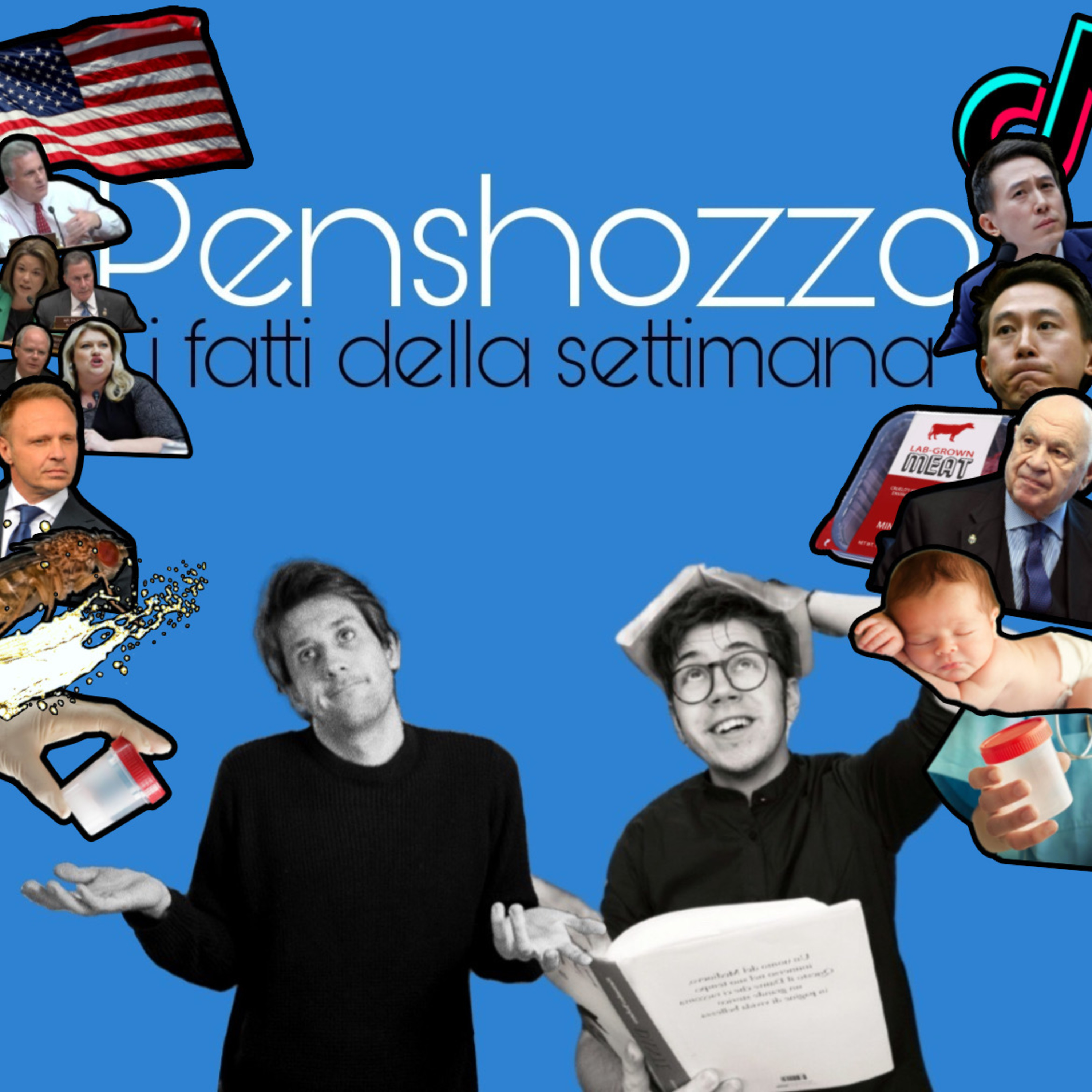 Penshozzo, i fatti della settimana
