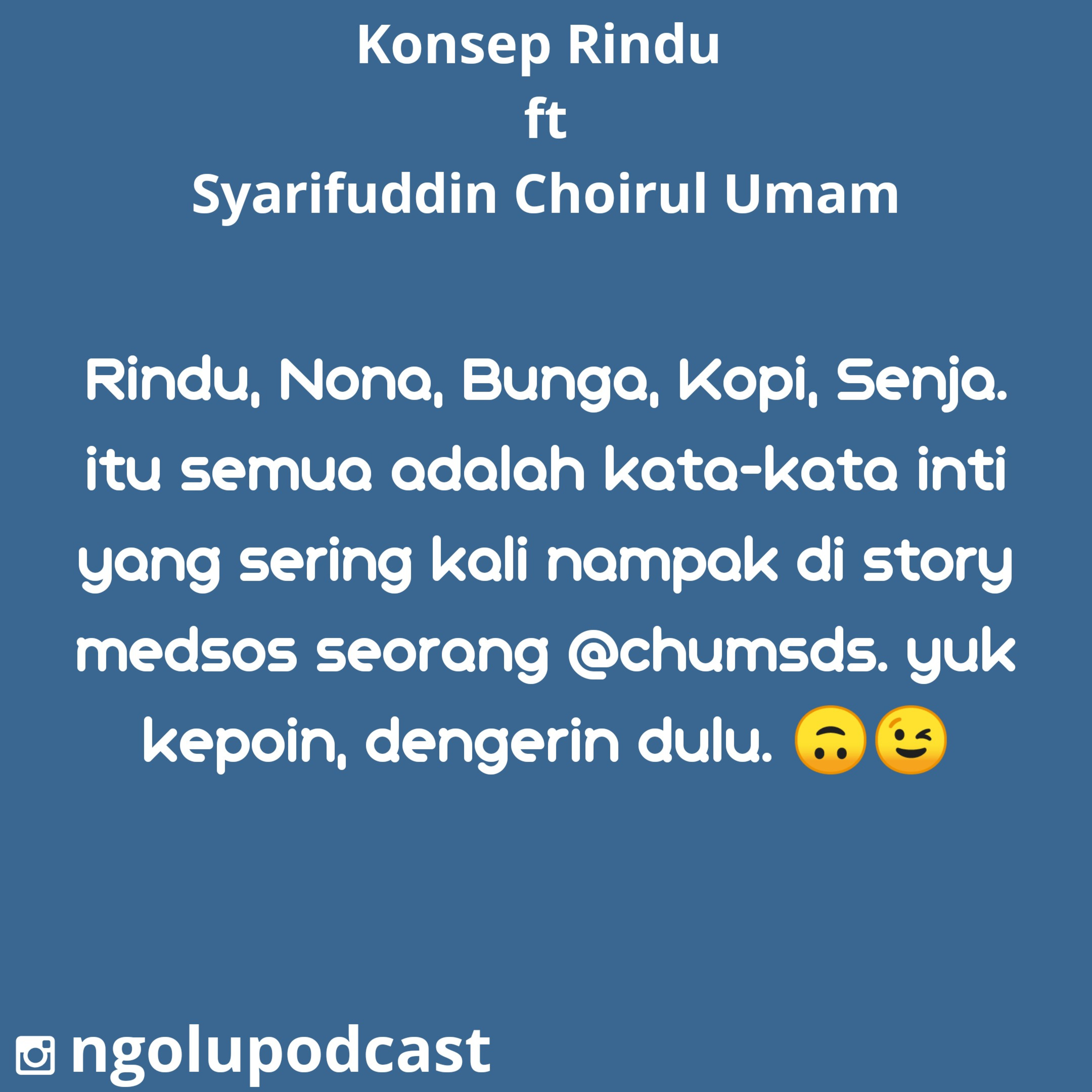 NGOLU PODCAST