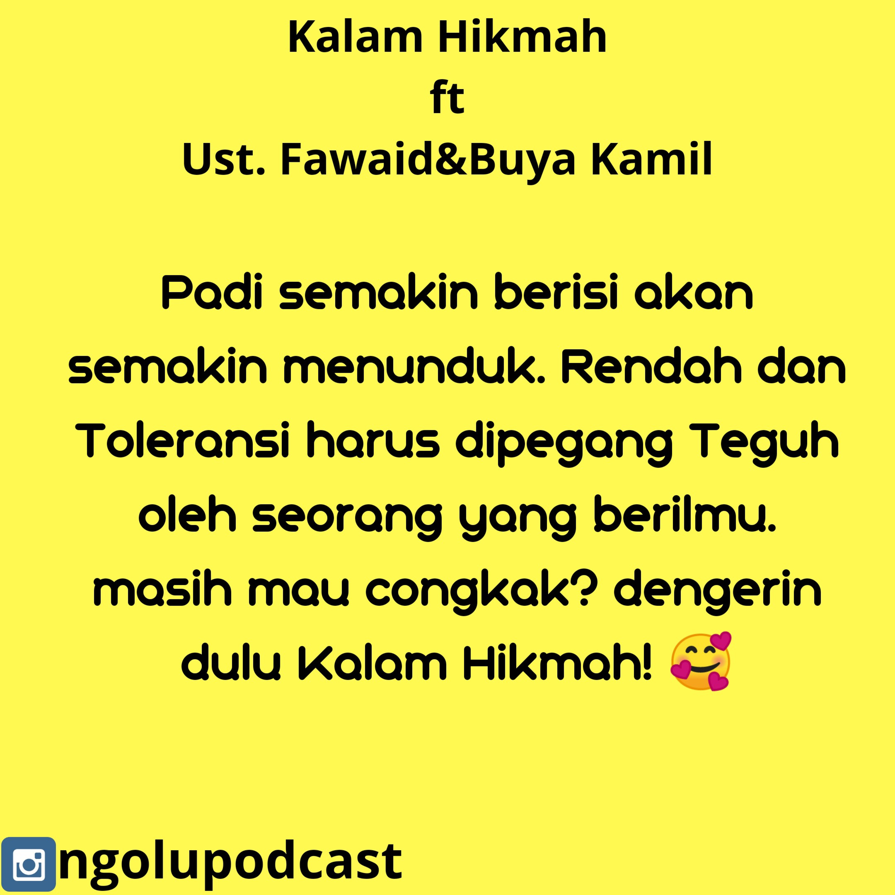 NGOLU PODCAST
