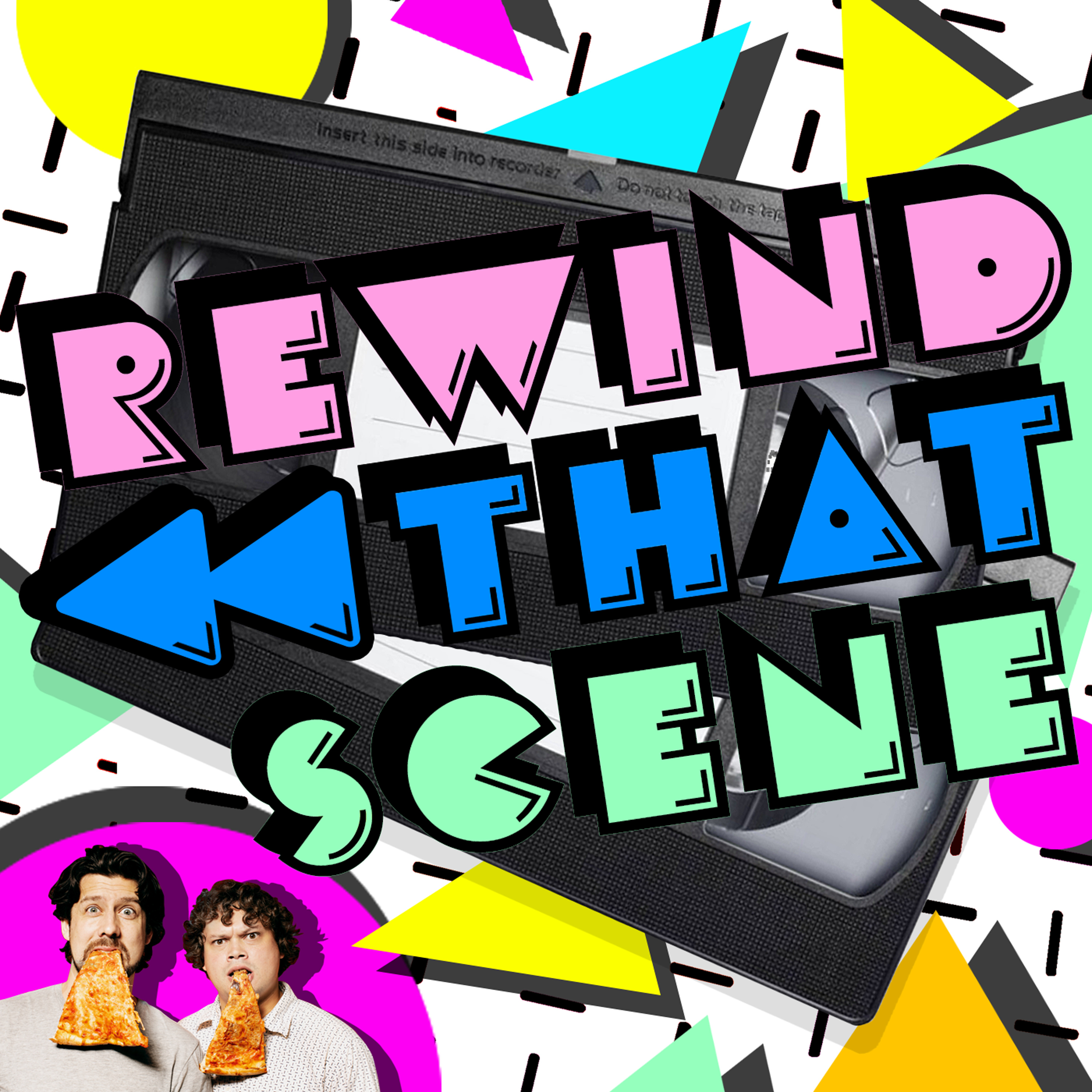 Rewind That Scene - Trailer
