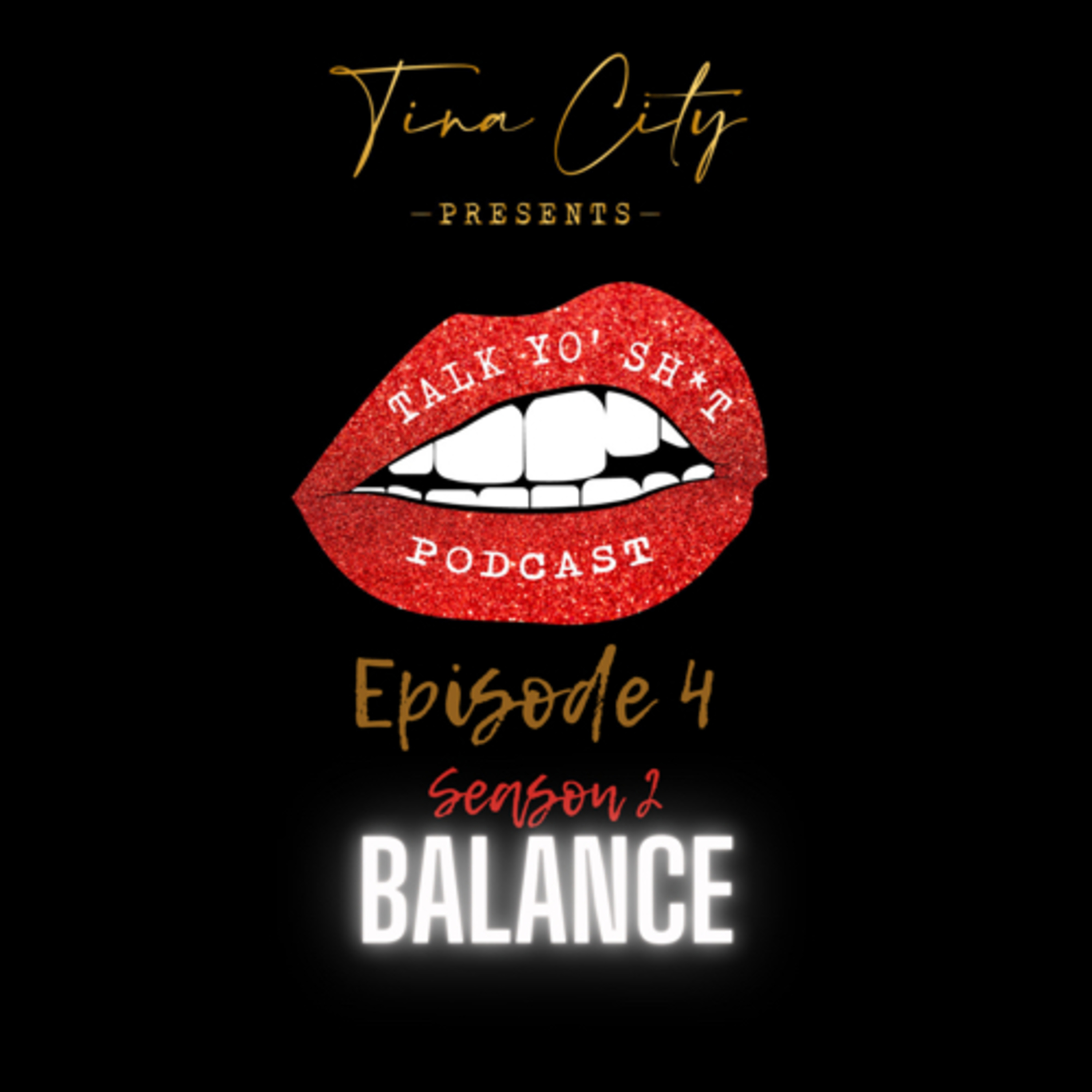 Balance episode artwork