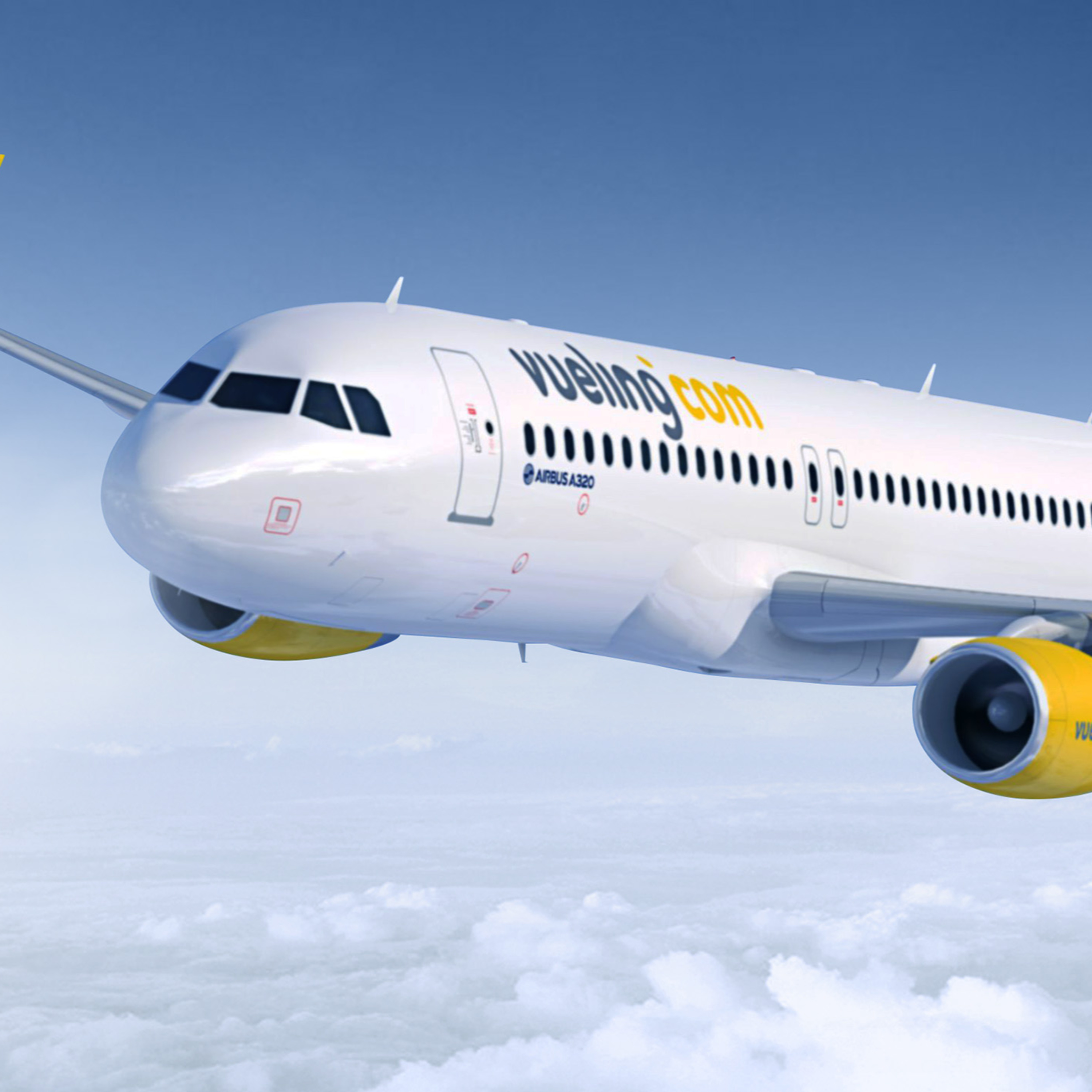 La aerolínea que nació de la nada: Vueling Airlines episode artwork