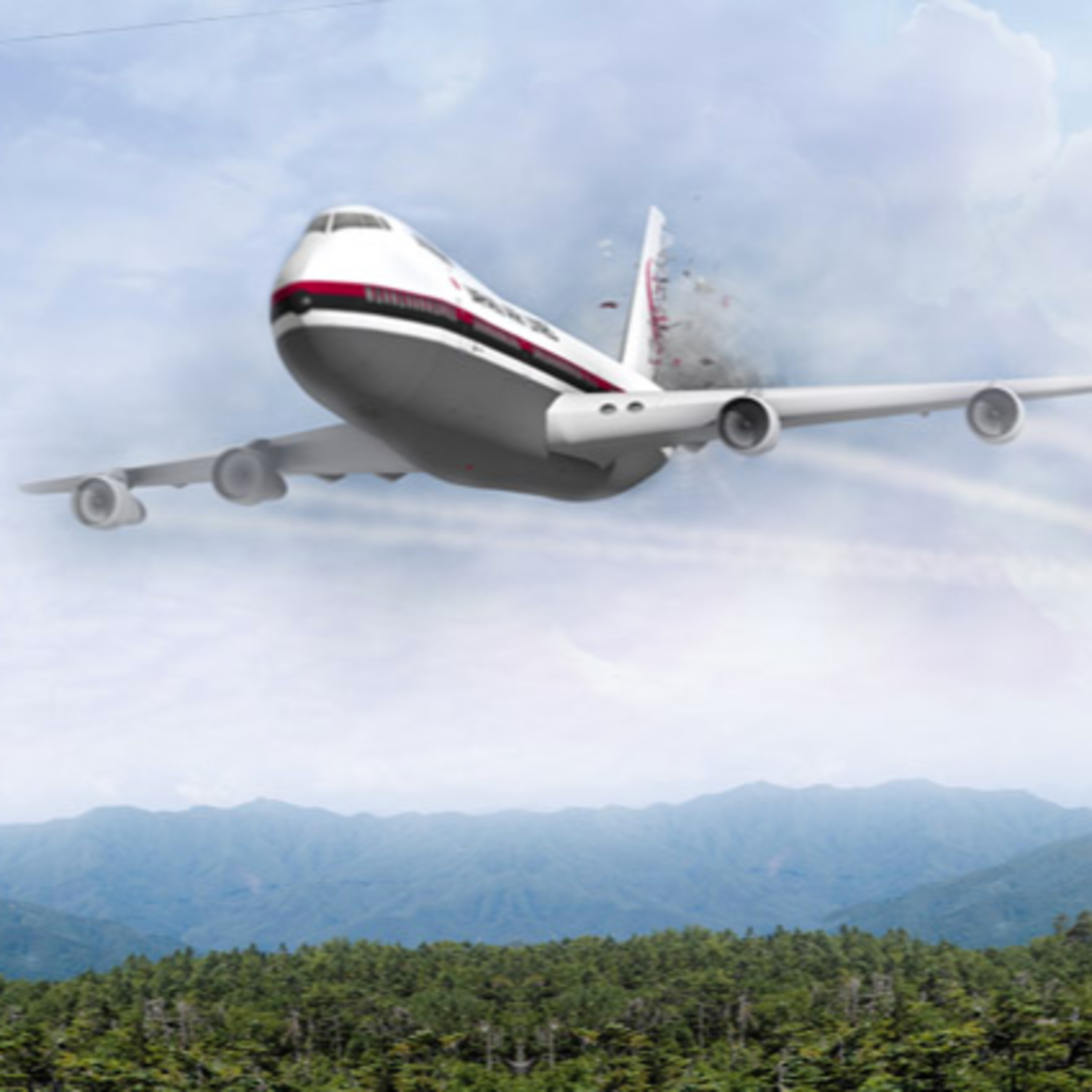 Episodio 3: El vuelo 123 de Japan Airlines episode artwork