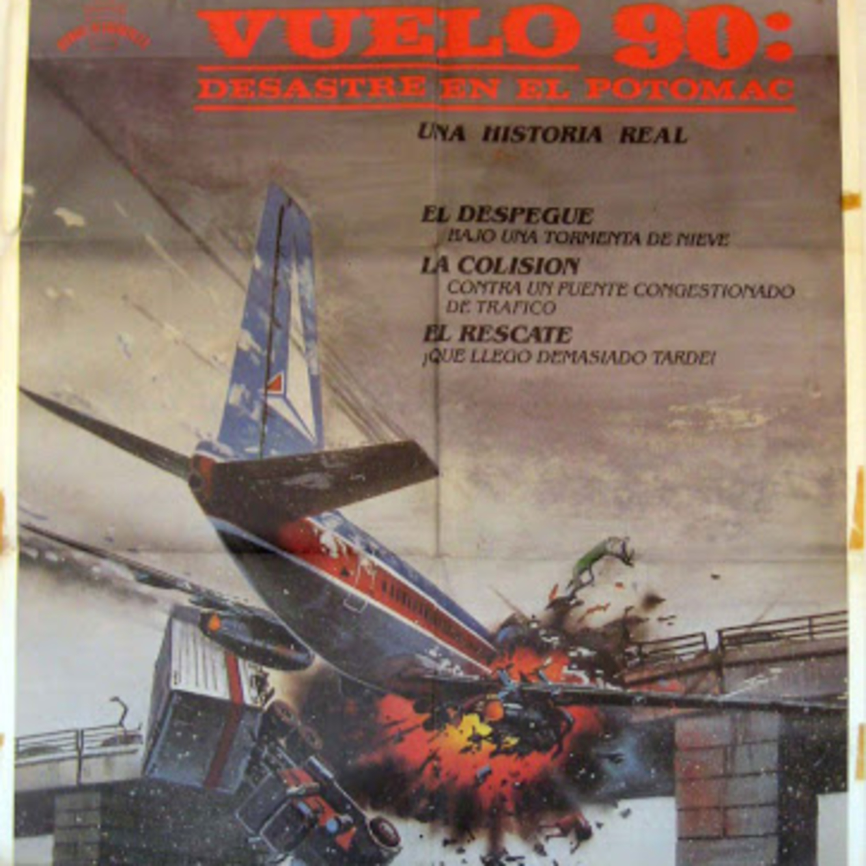 Episodio 6: Vuelo 90 de Air Florida episode artwork