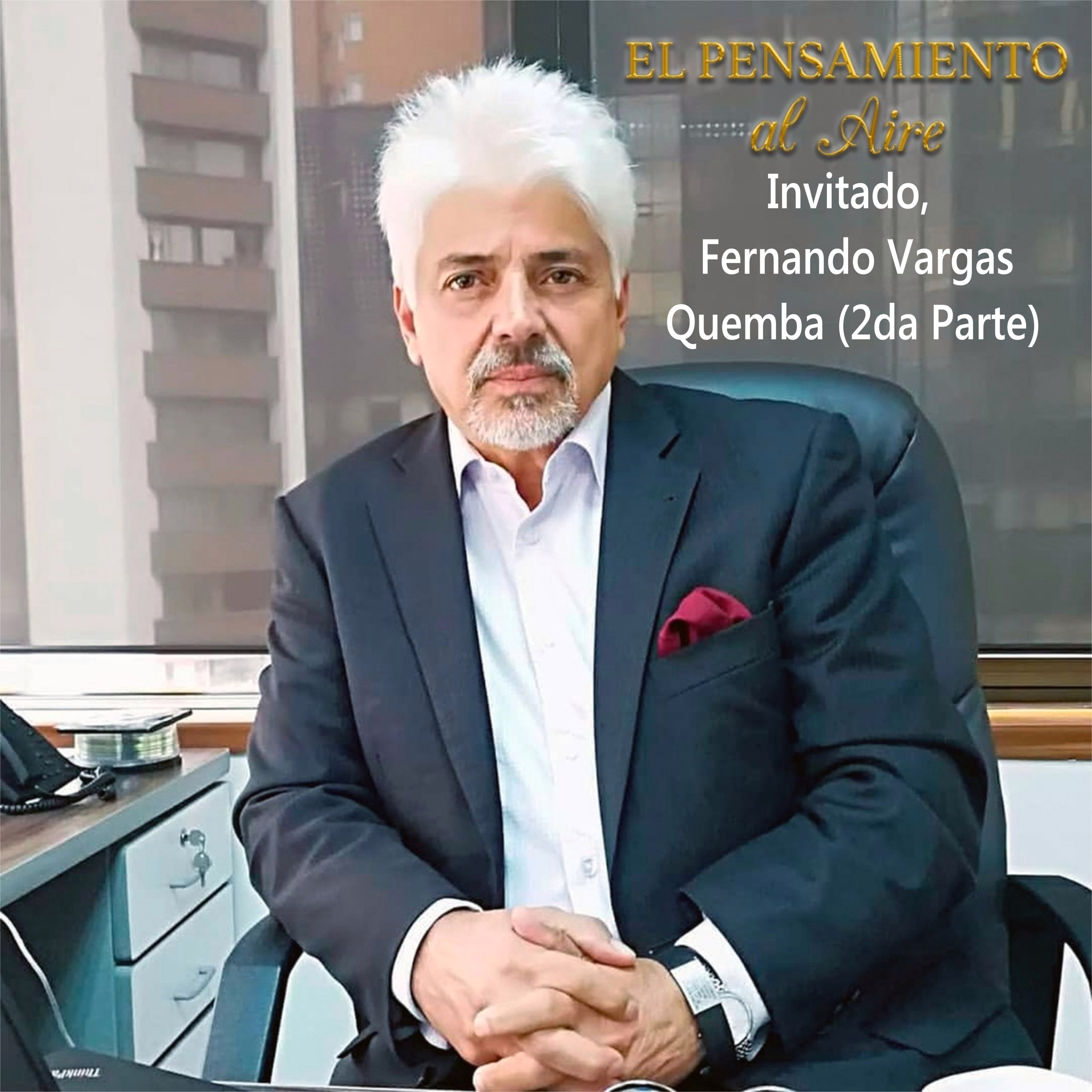 Invitado, Fernando Vargas Quemba (Segunda parte) episode artwork