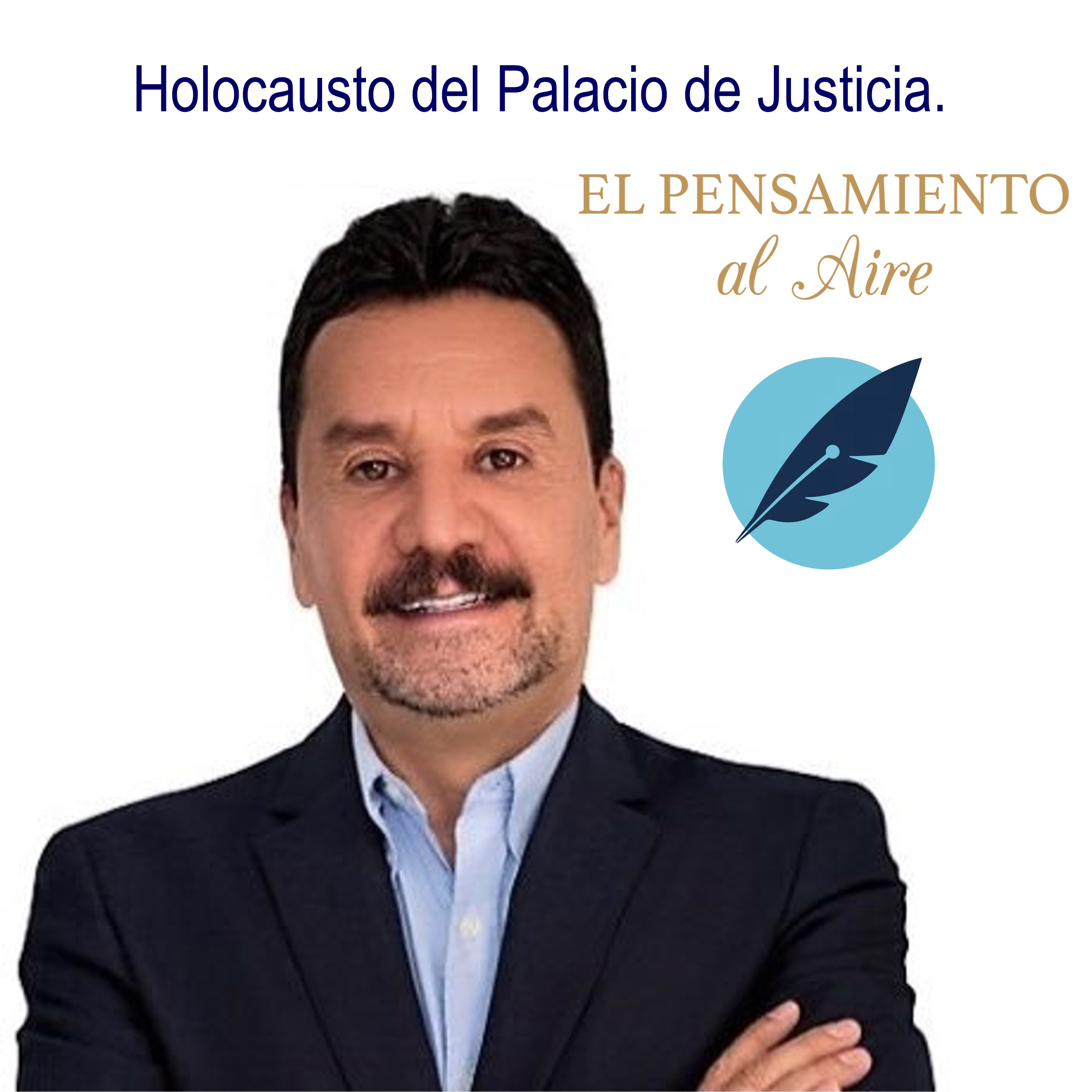 John Marulanda - Holocausto del Palacio de Justicia. episode artwork