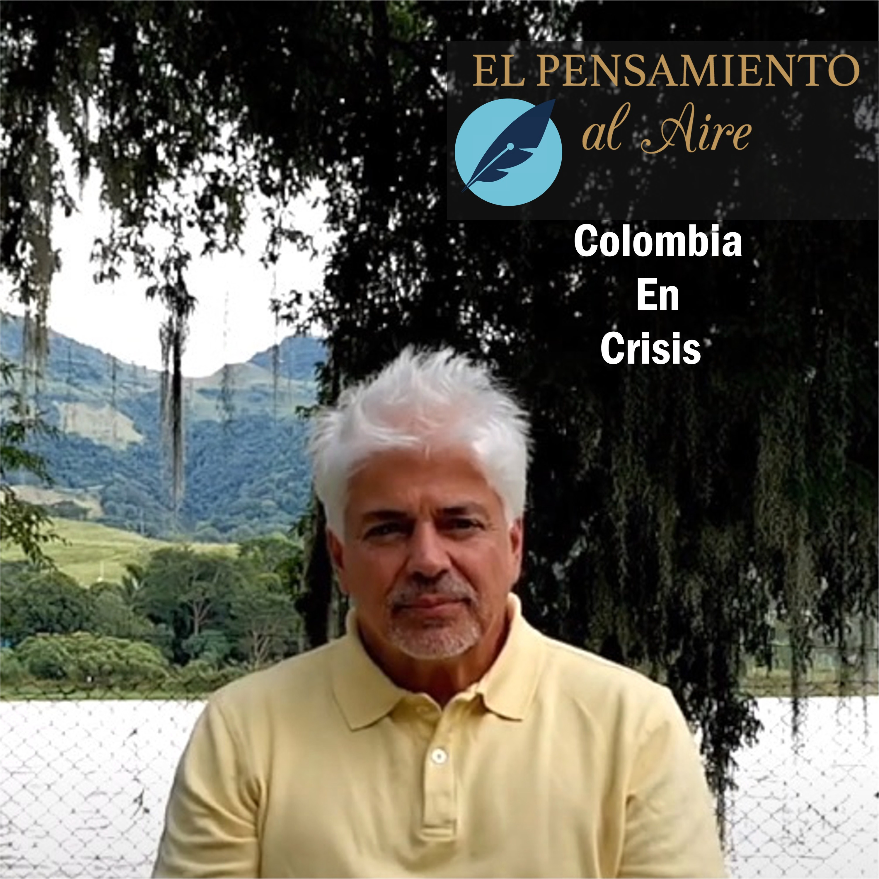 Colombia en crisis - Antonio Montoya H. episode artwork