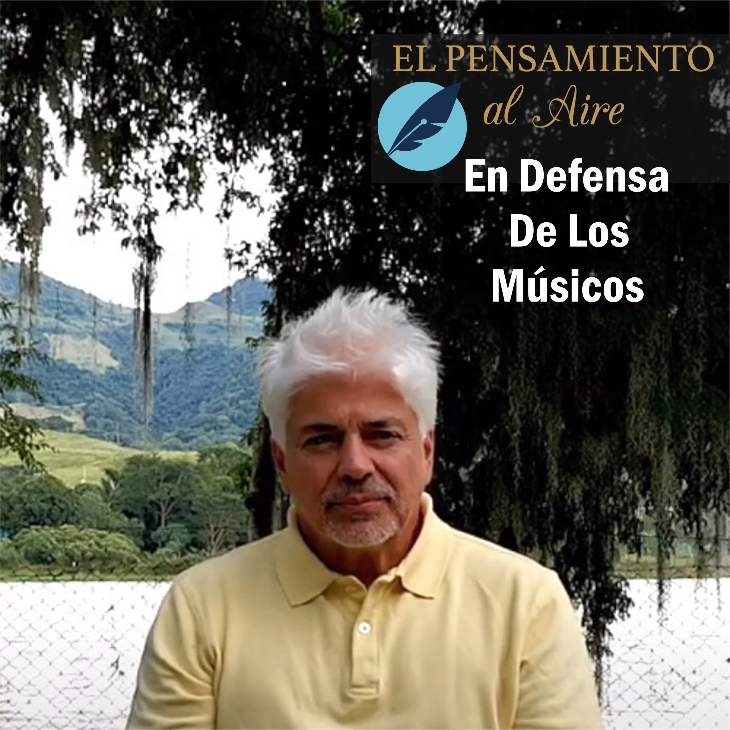 En Defensa De Los Músicos - Antonio Montoya H.  episode artwork