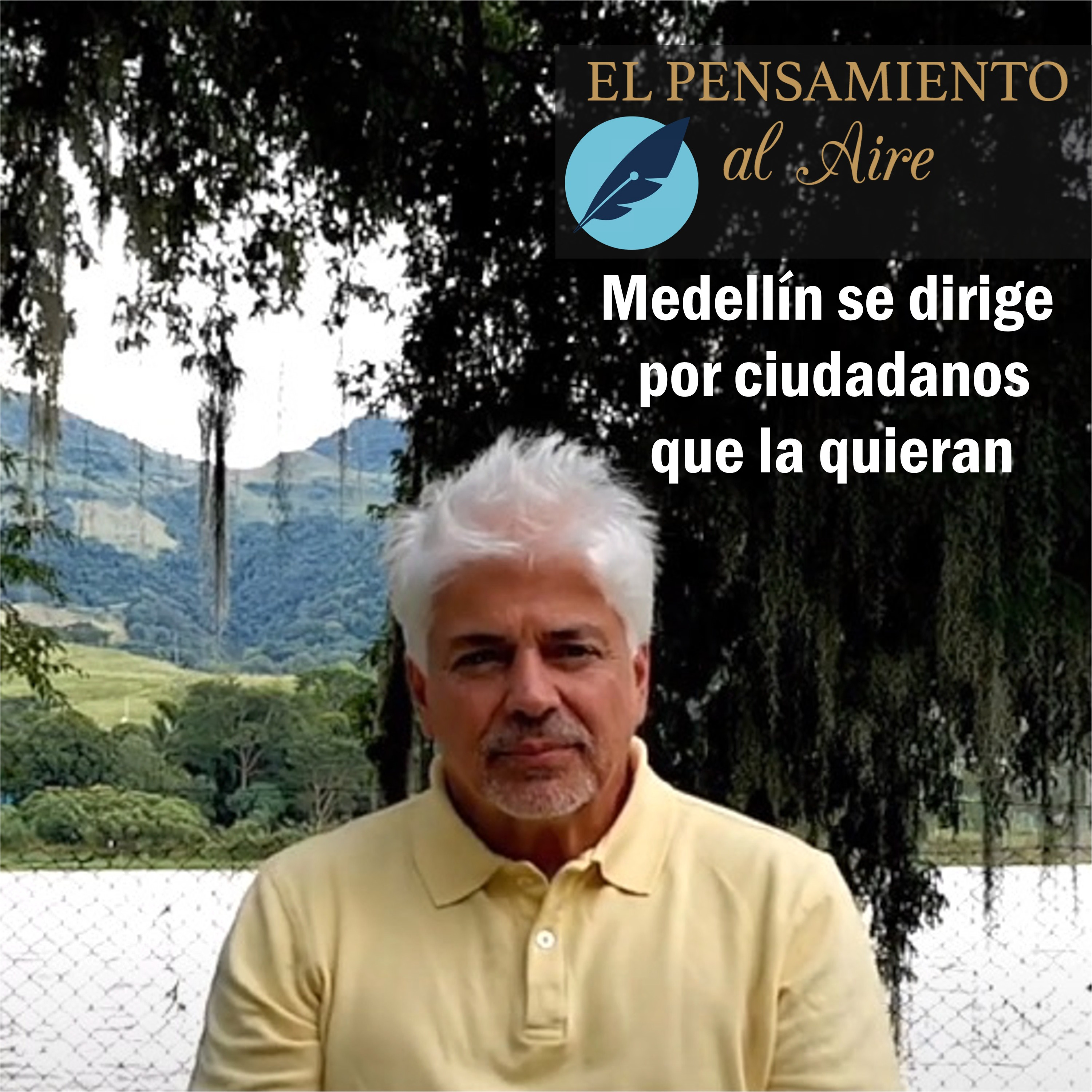Medellín se dirige por ciudadanos que la quieran episode artwork
