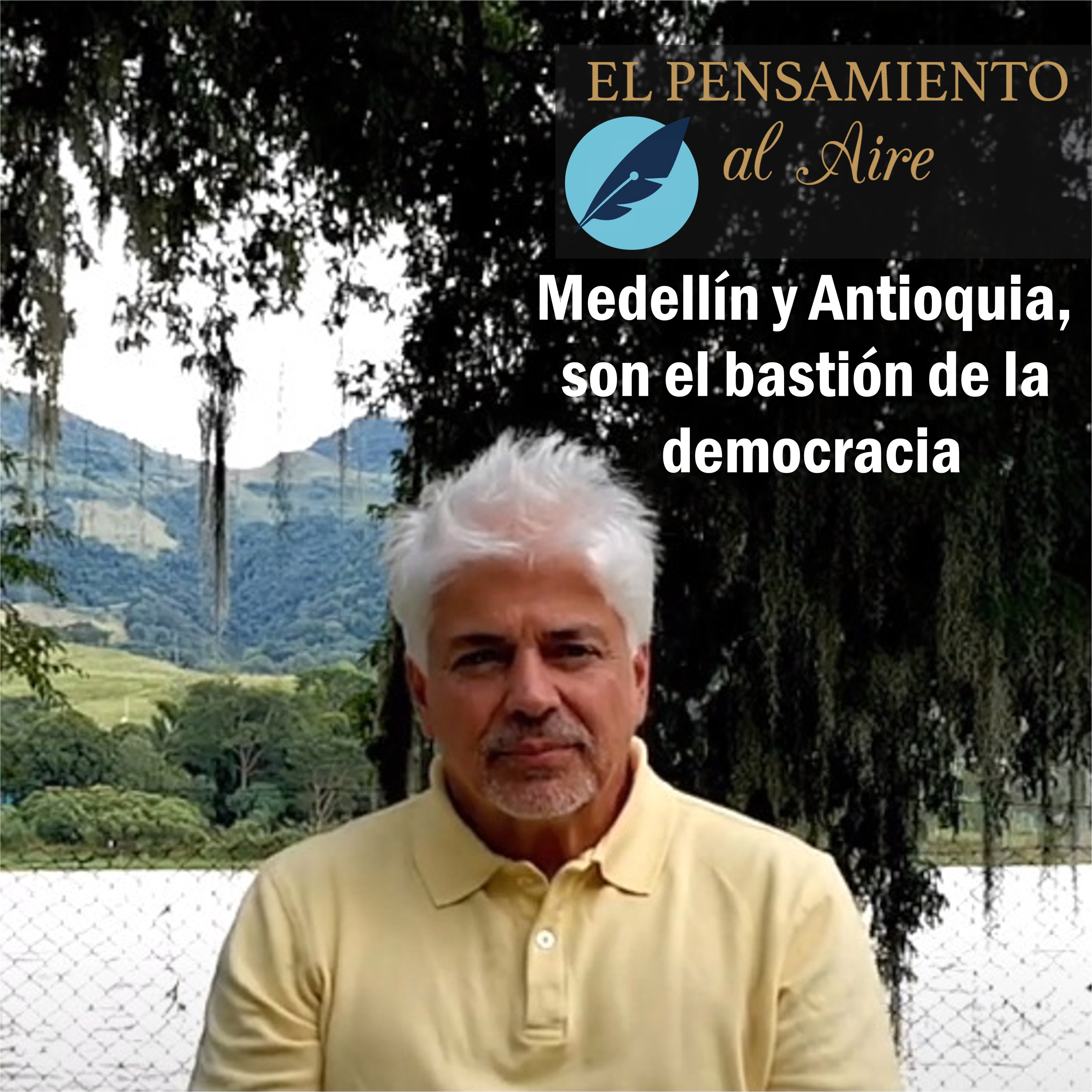 Medellín y Antioquia, son el bastión de la democracia episode artwork