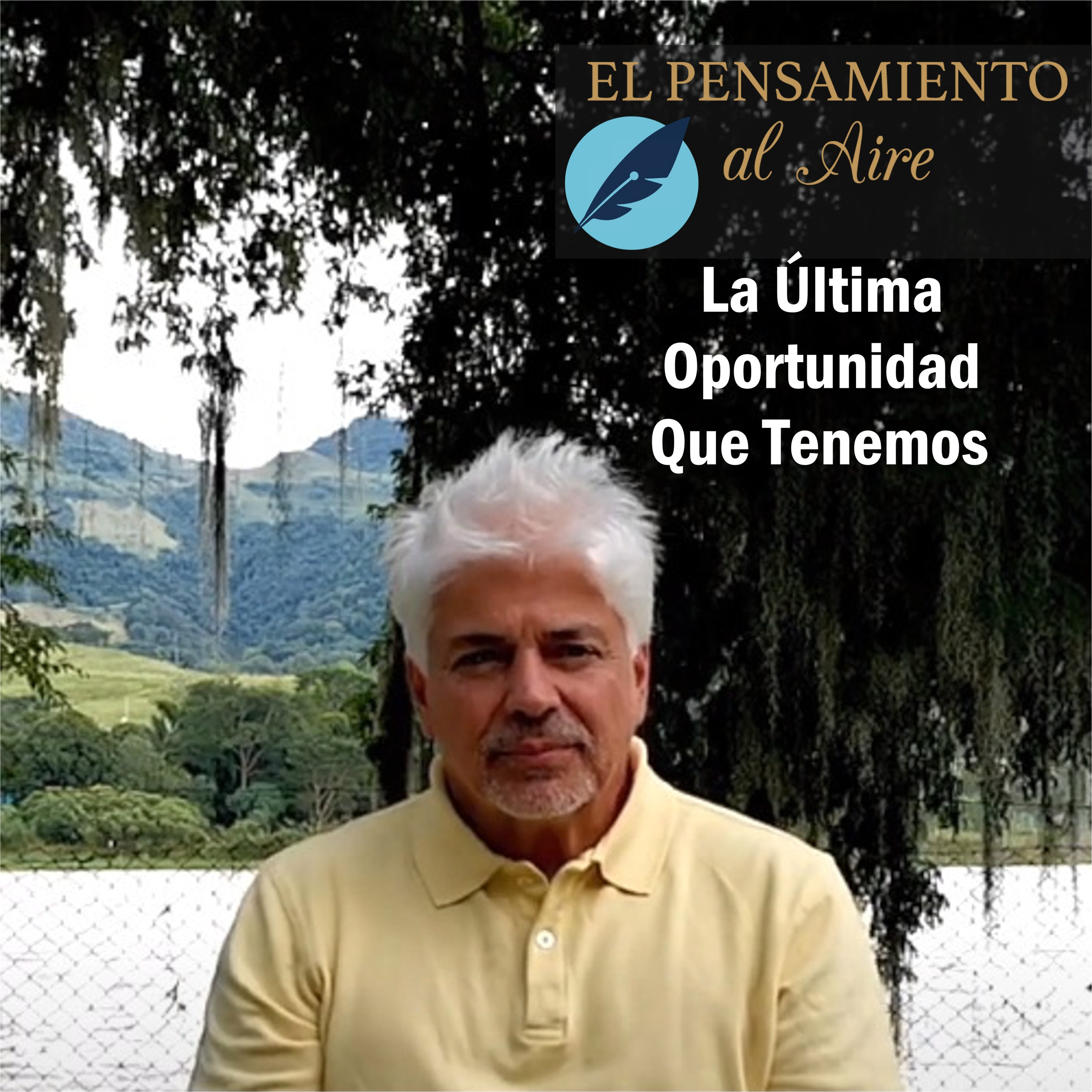 La última oportunidad que tenemos episode artwork