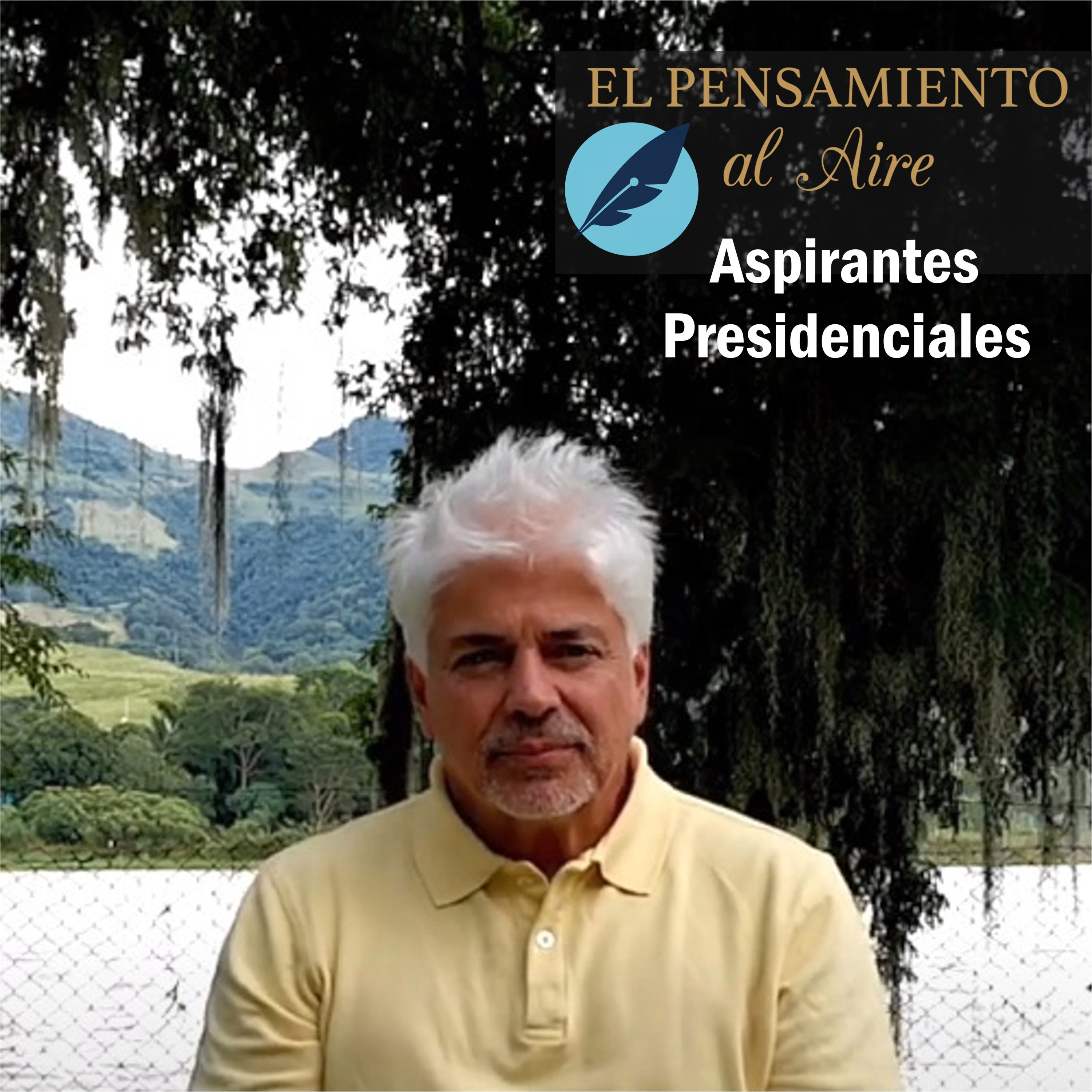 Aspirantes presidenciales episode artwork