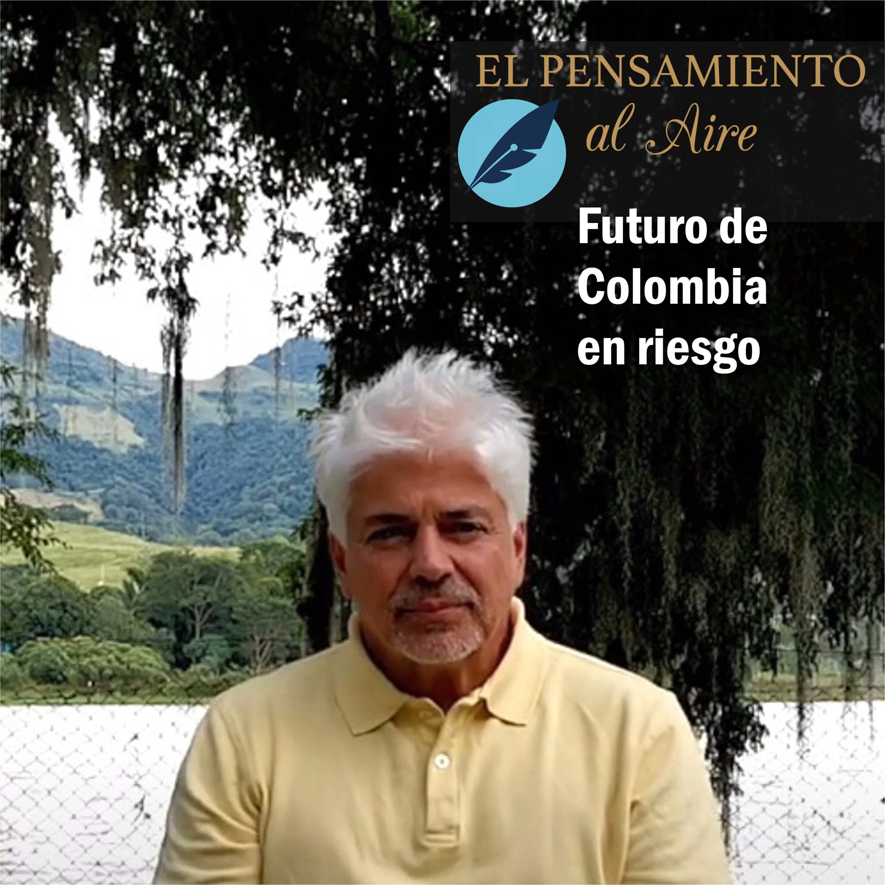 Futuro de Colombia en riesgo episode artwork