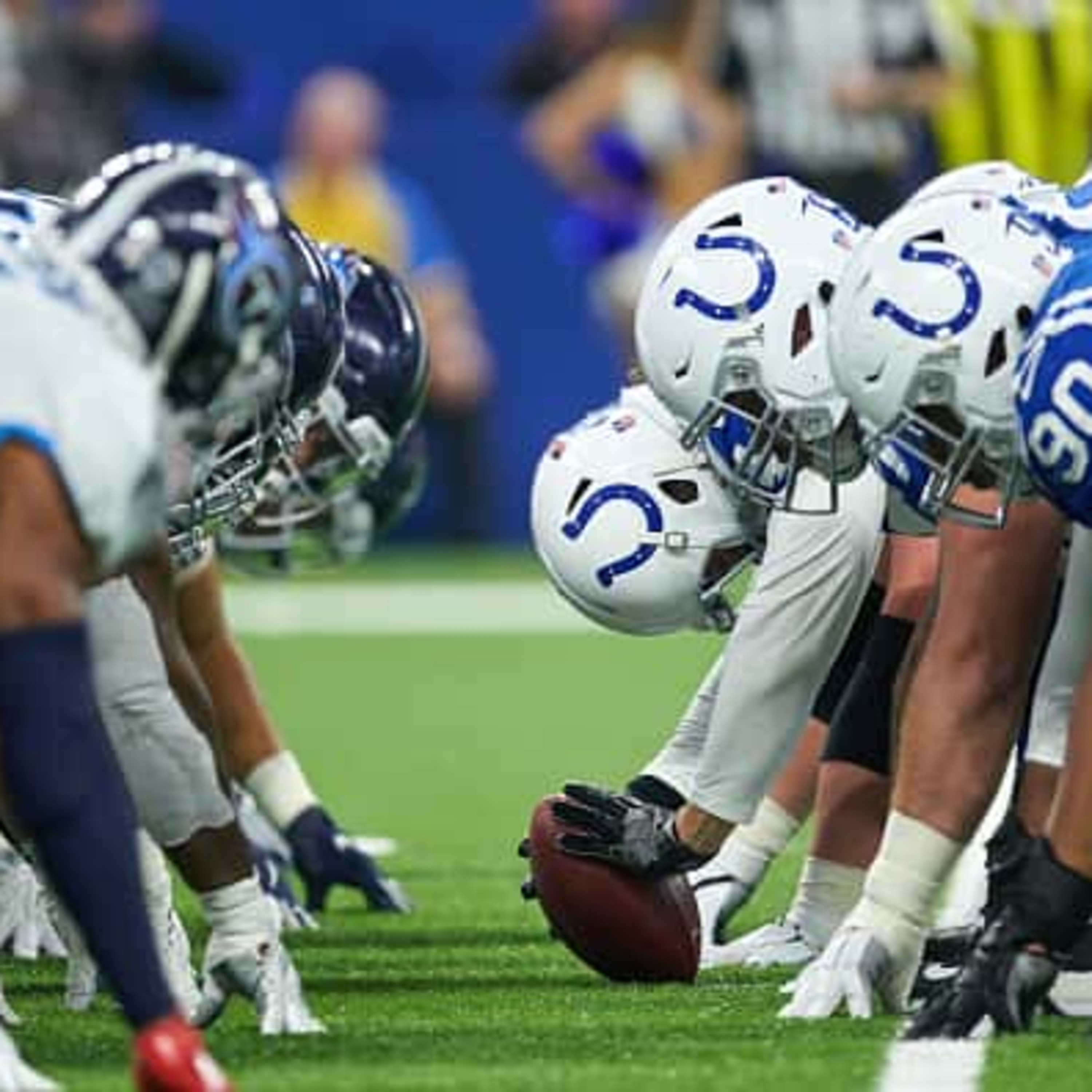 Will the Colts outrun the Titans? episode artwork