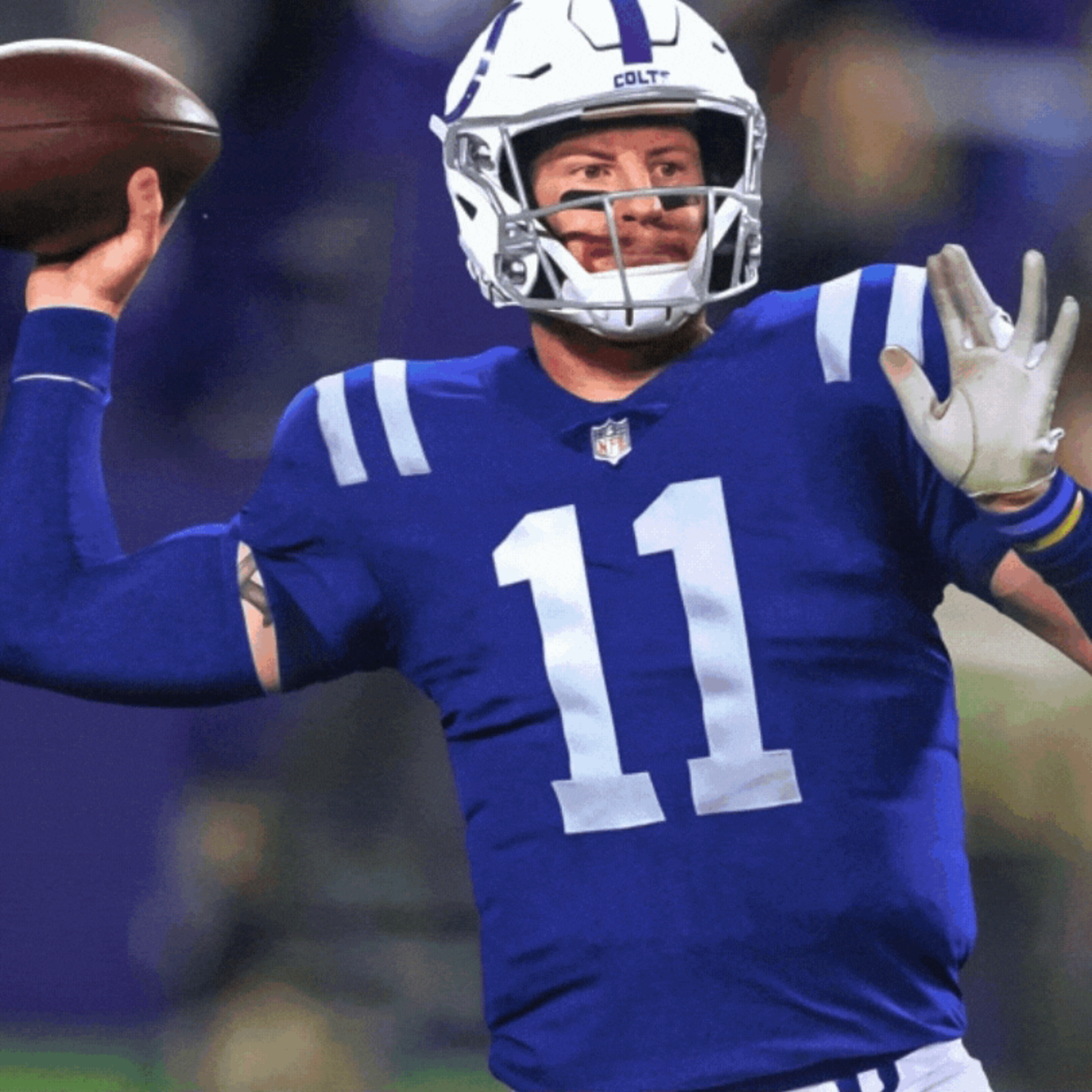 Can Carson Wentz lead the Colts to the top? episode artwork