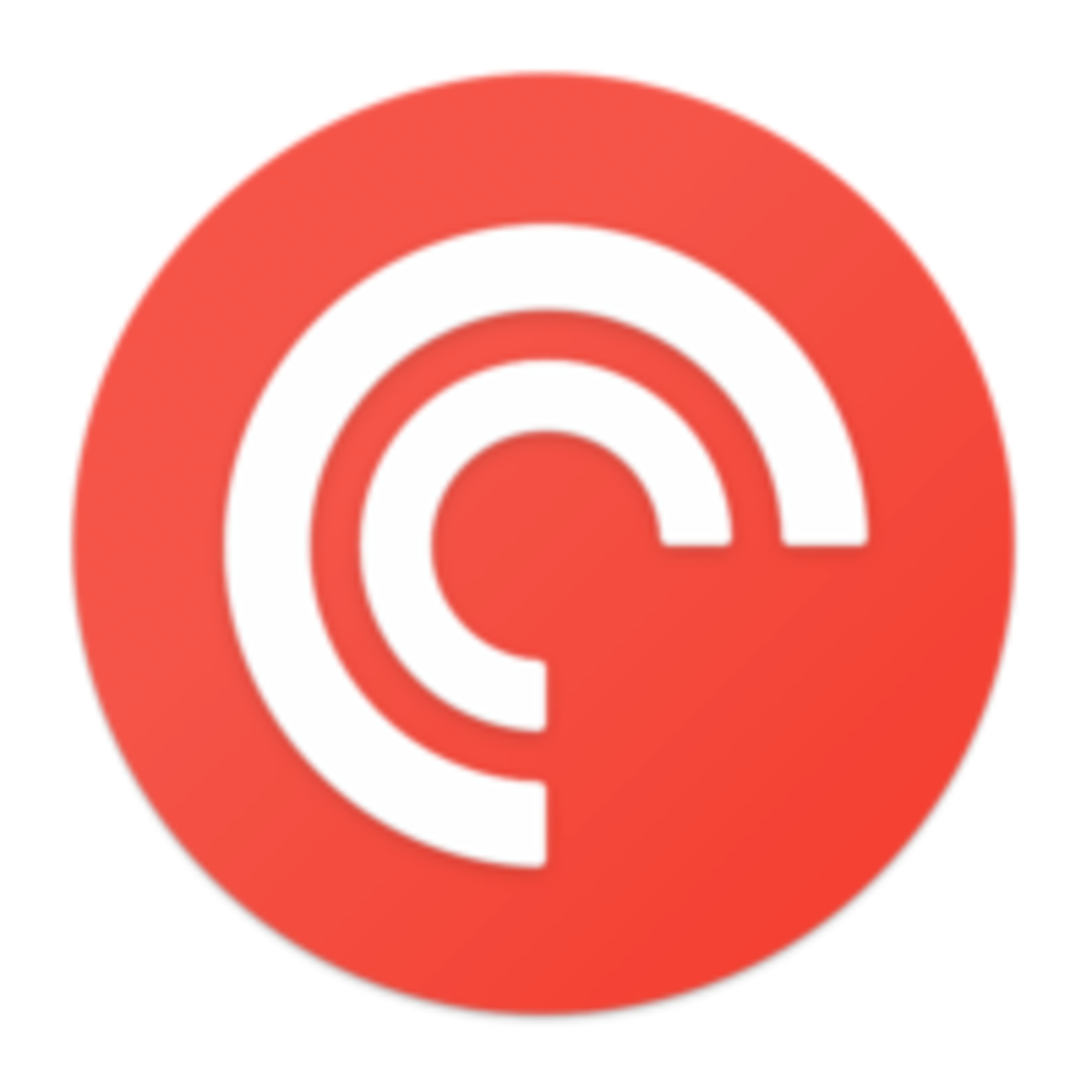 Pocket Casts episode artwork
