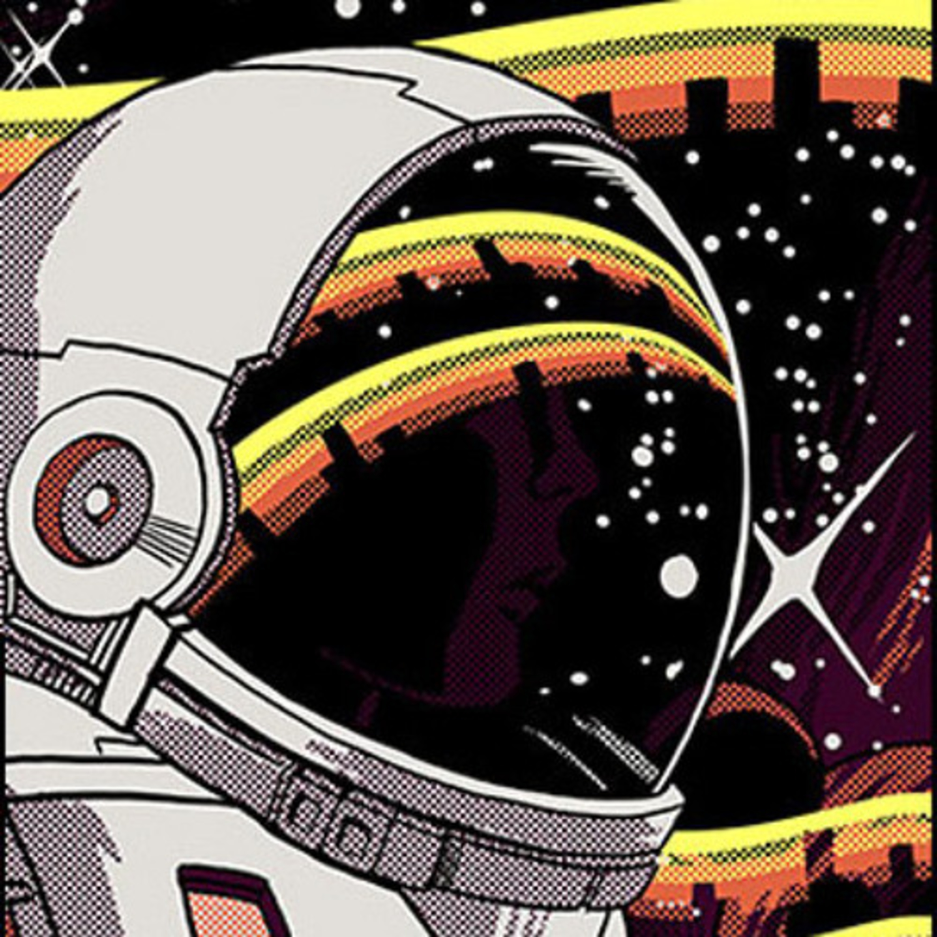 Retronauts episode artwork