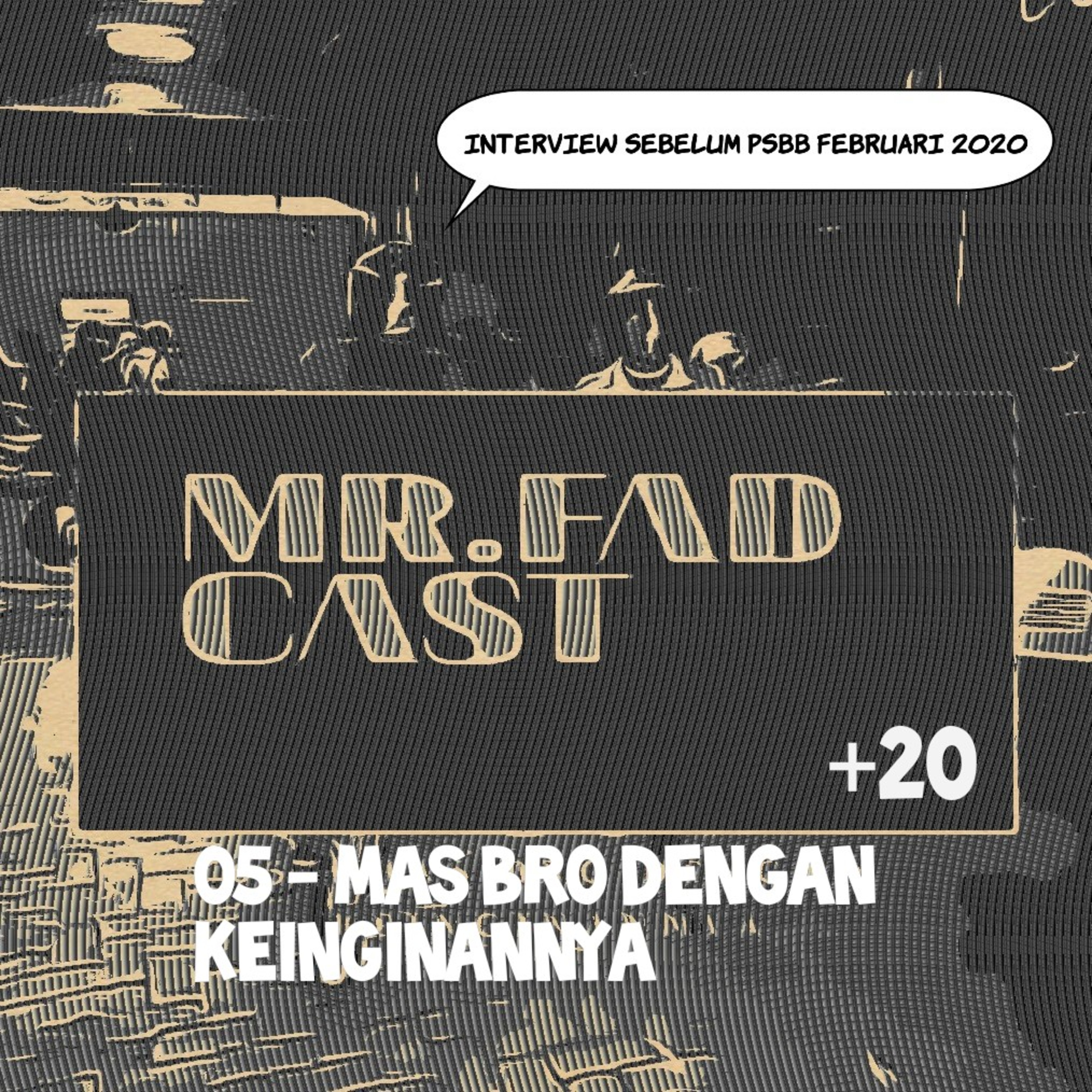 MR. FADCAST