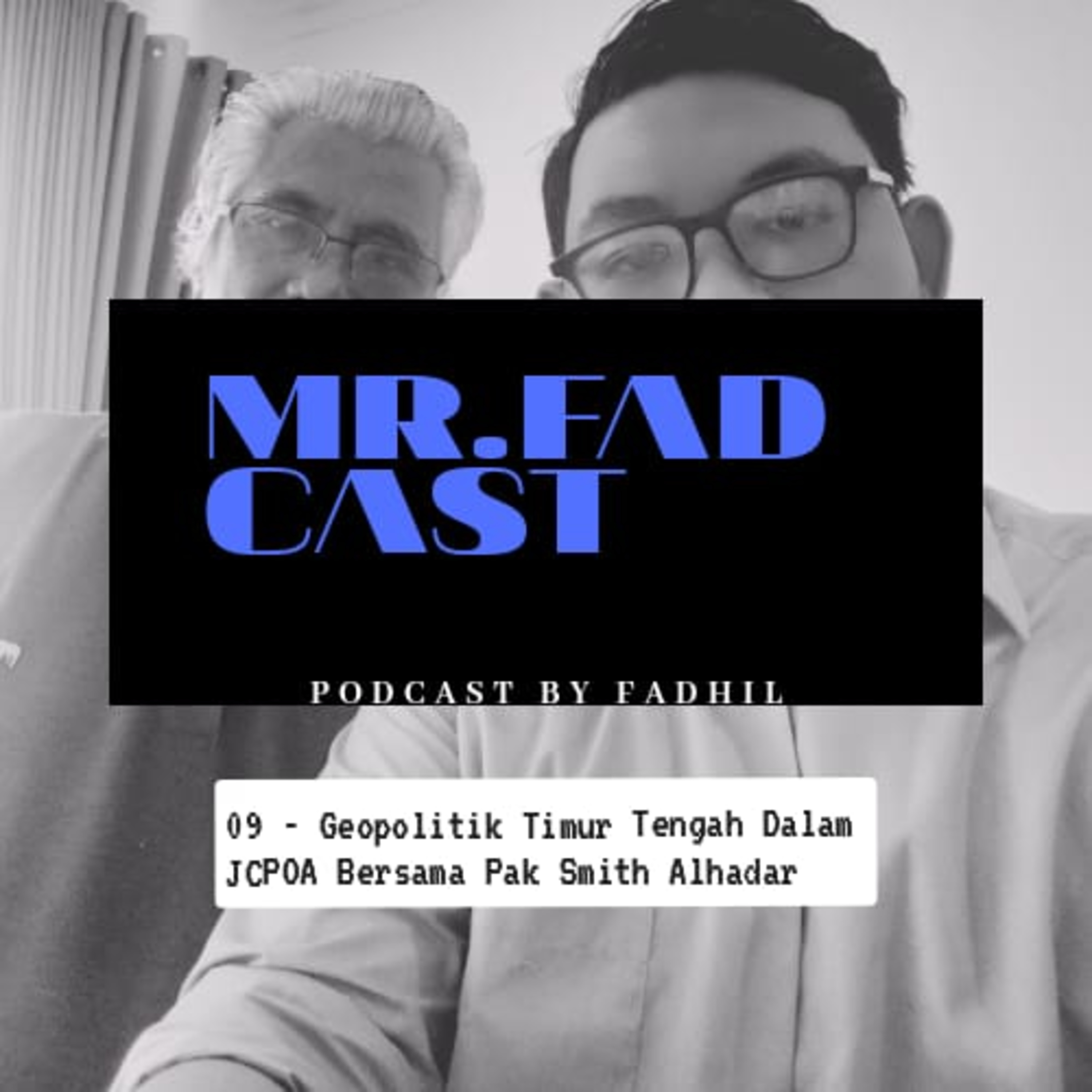 MR. FADCAST