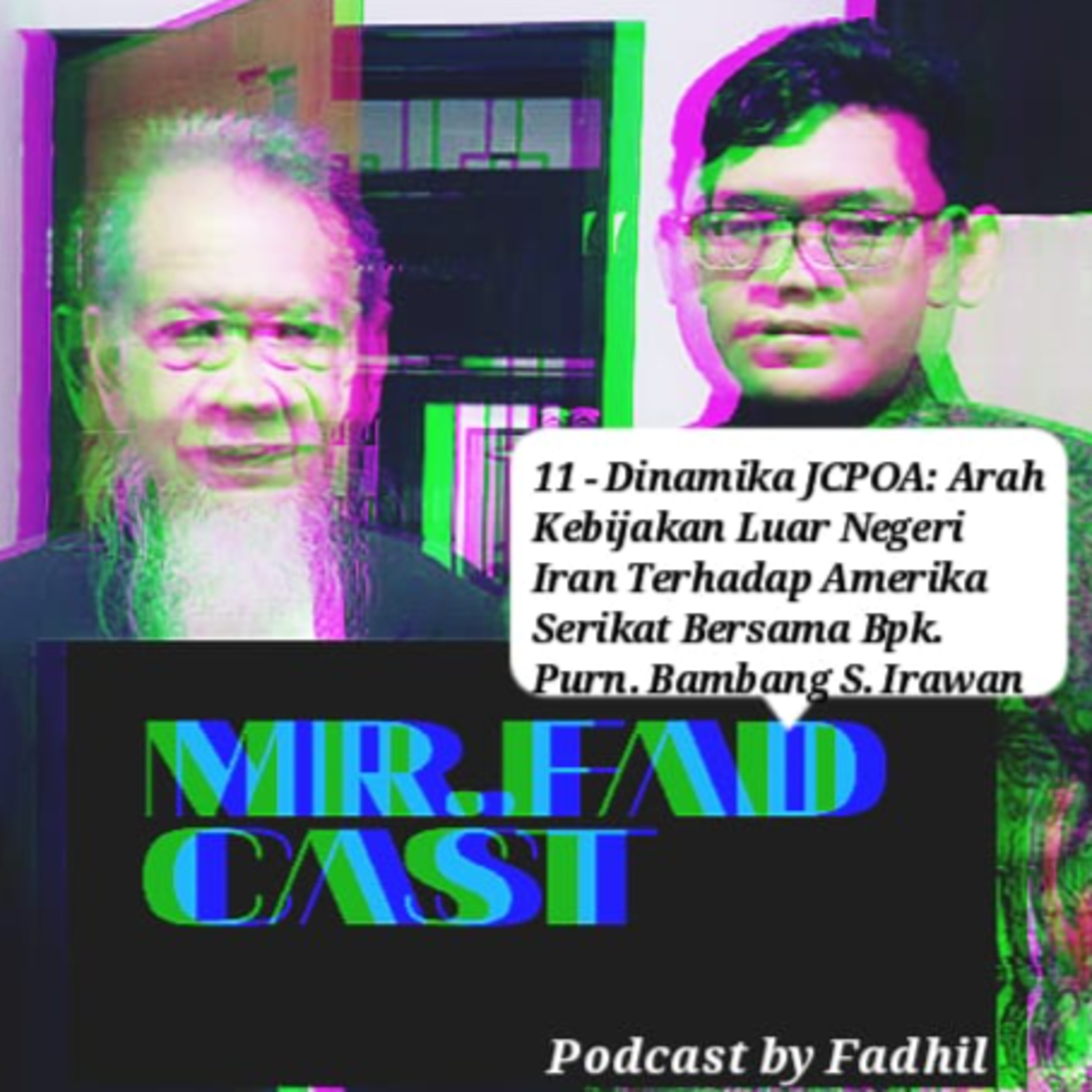 MR. FADCAST