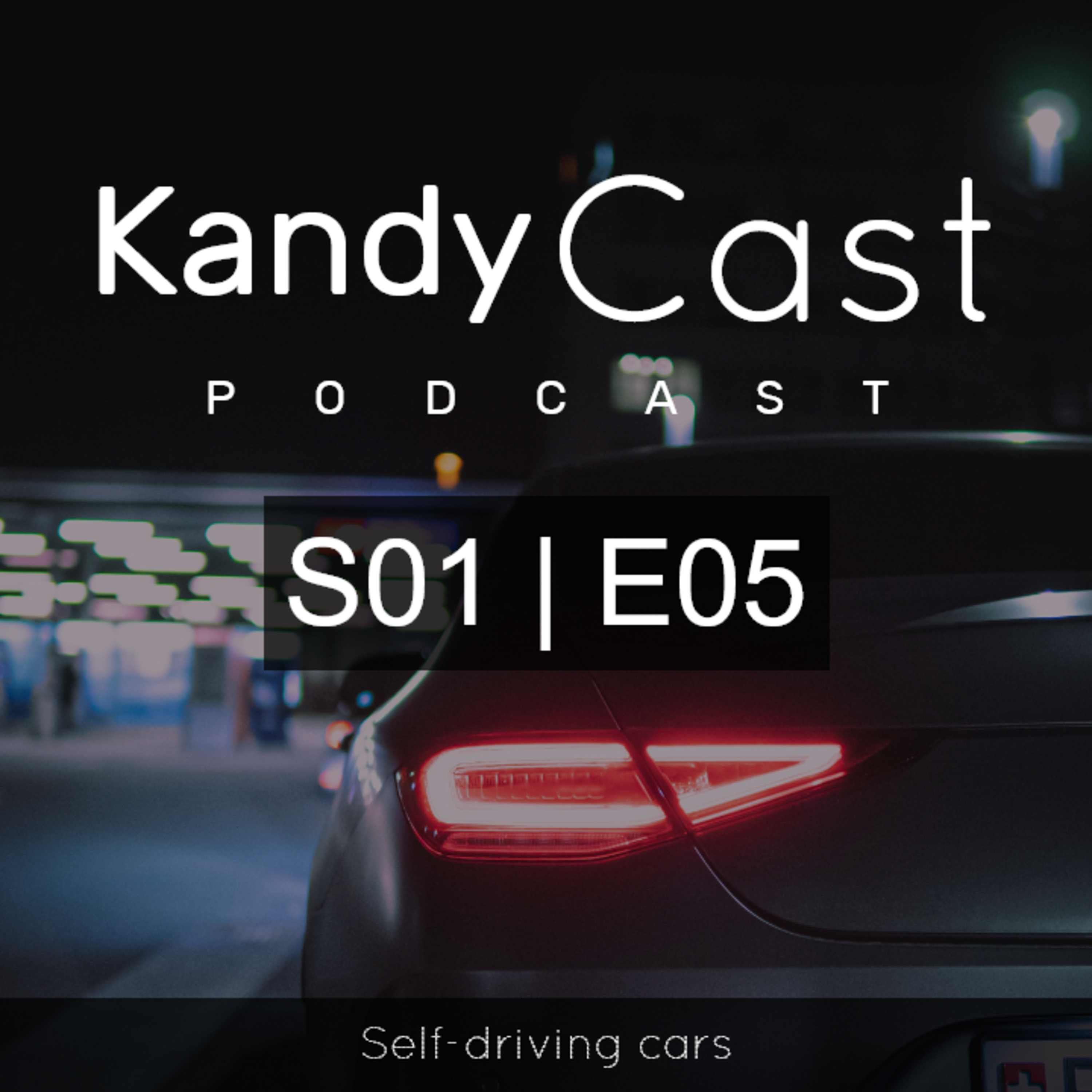 Self-driving cars
