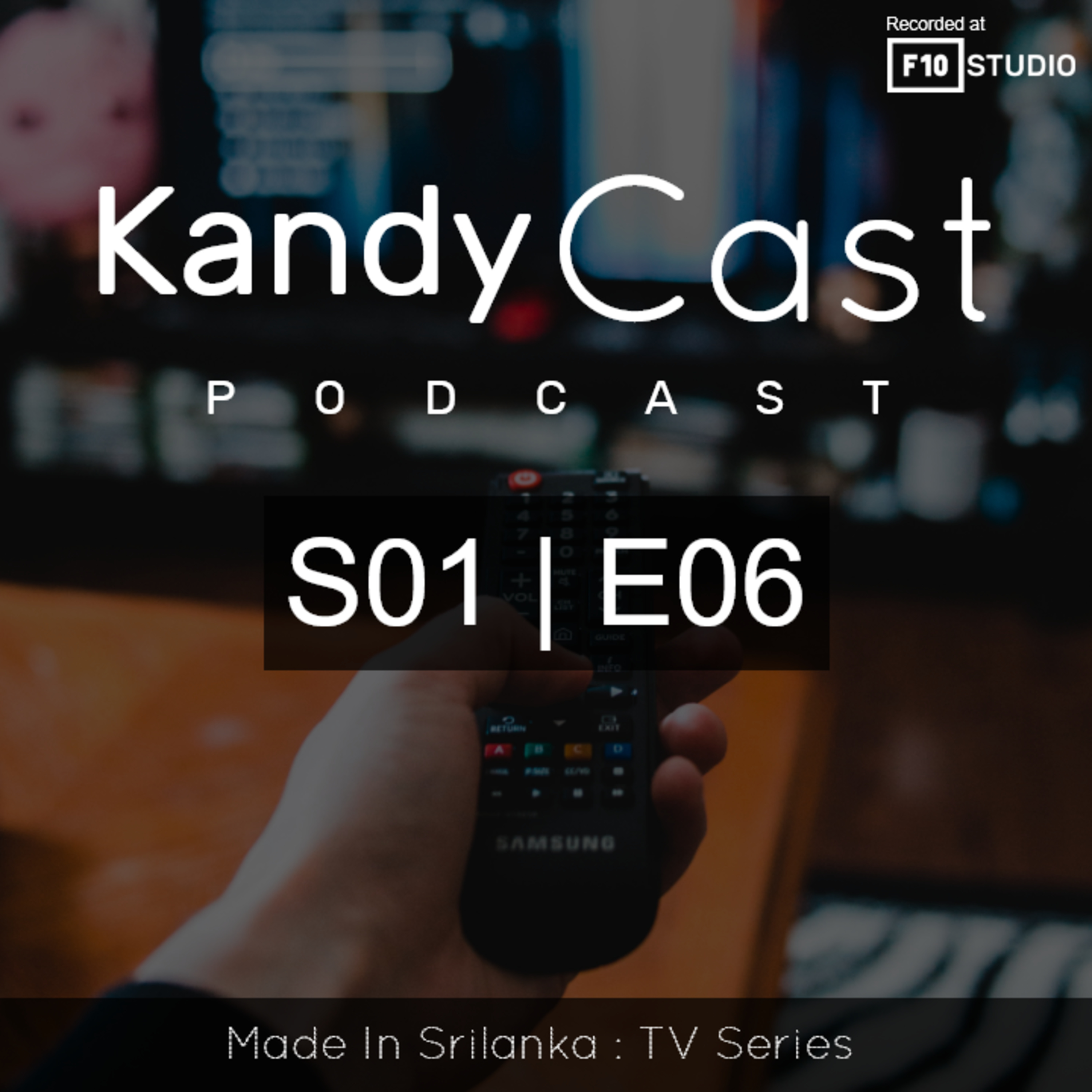Made In Srilanka : TV Series