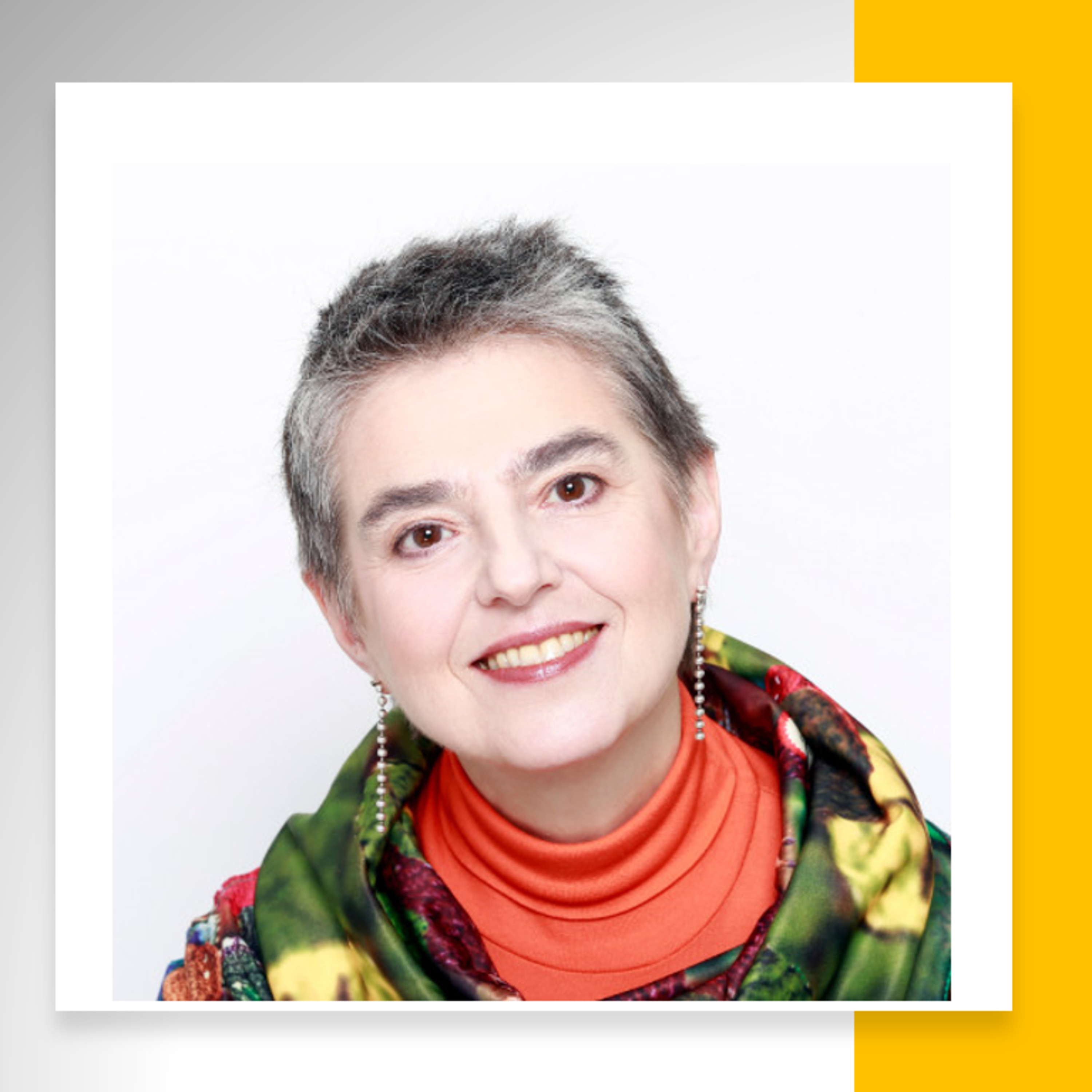 Changer les entreprises Changer le monde - Episode 7 avec Françoise Nowak - Accoucheuse de voix