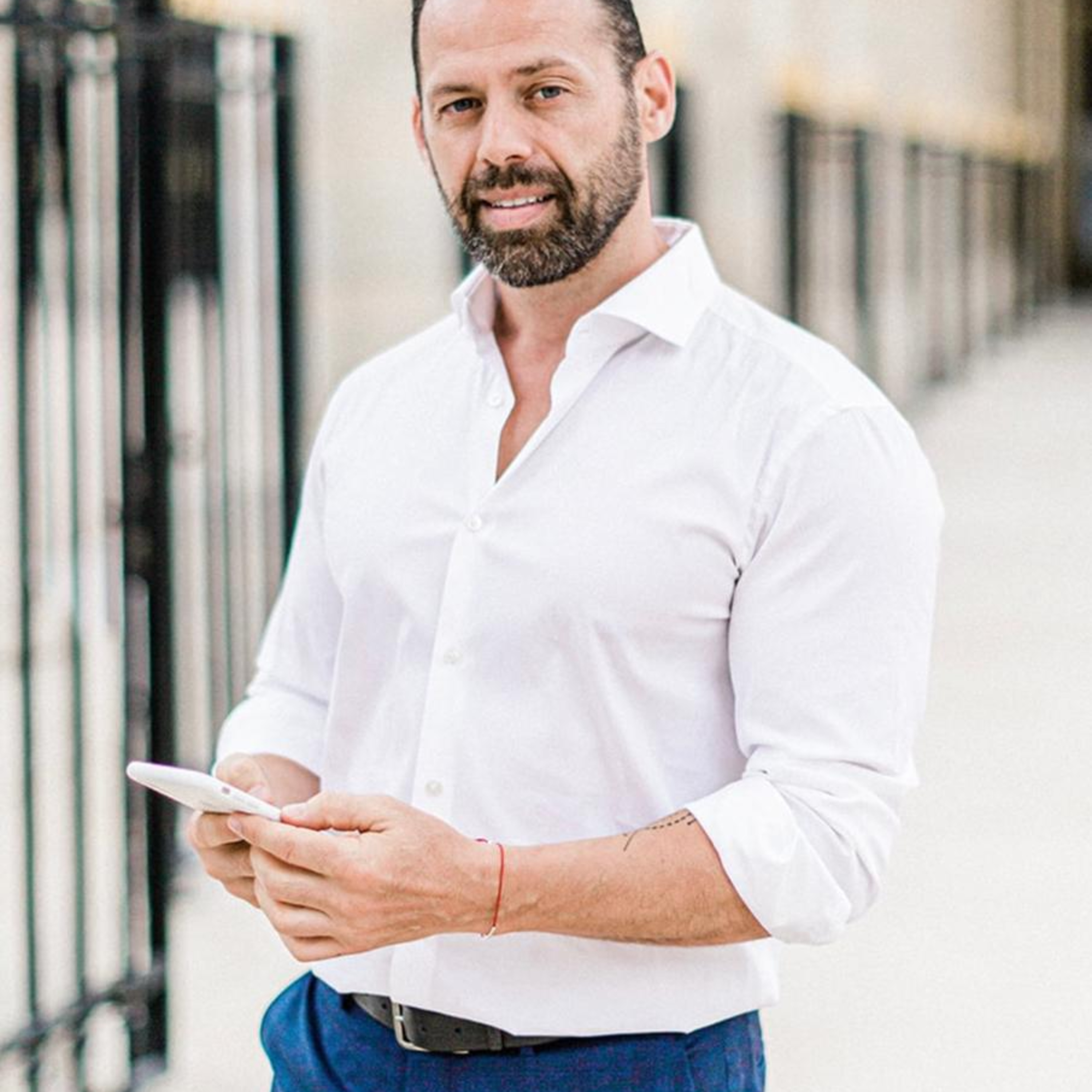 Episode 1 - Hors Série avec Christophe Bonnefont de Yam Nutrition