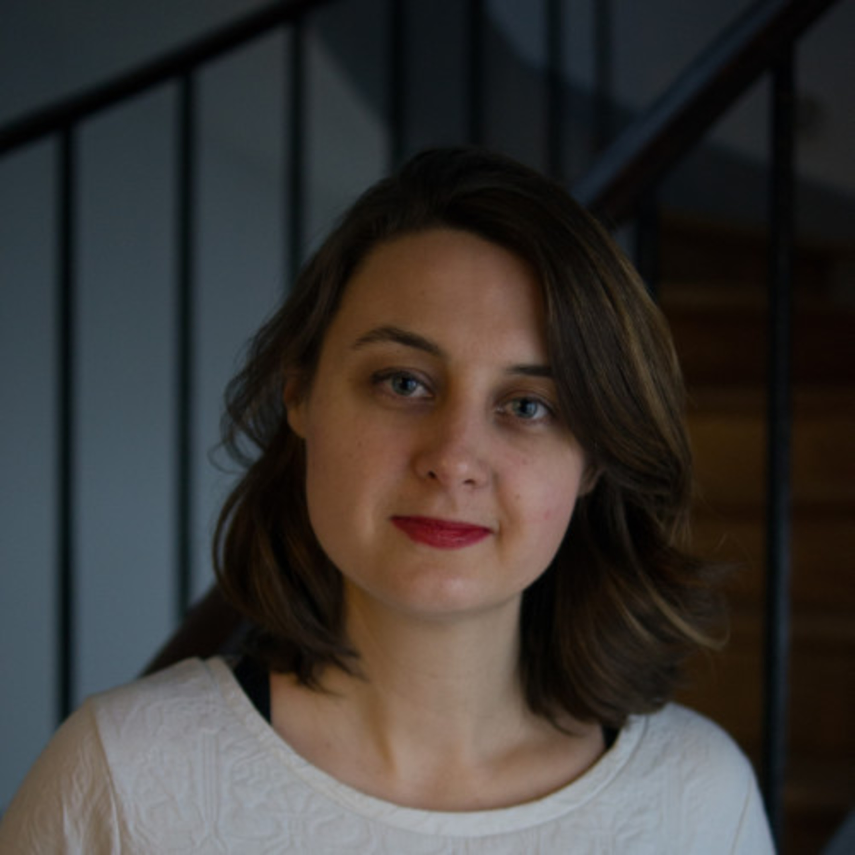 Changer les entreprises Changer le monde - Episode 20 avec Kim Salmon de Whats Up Camille