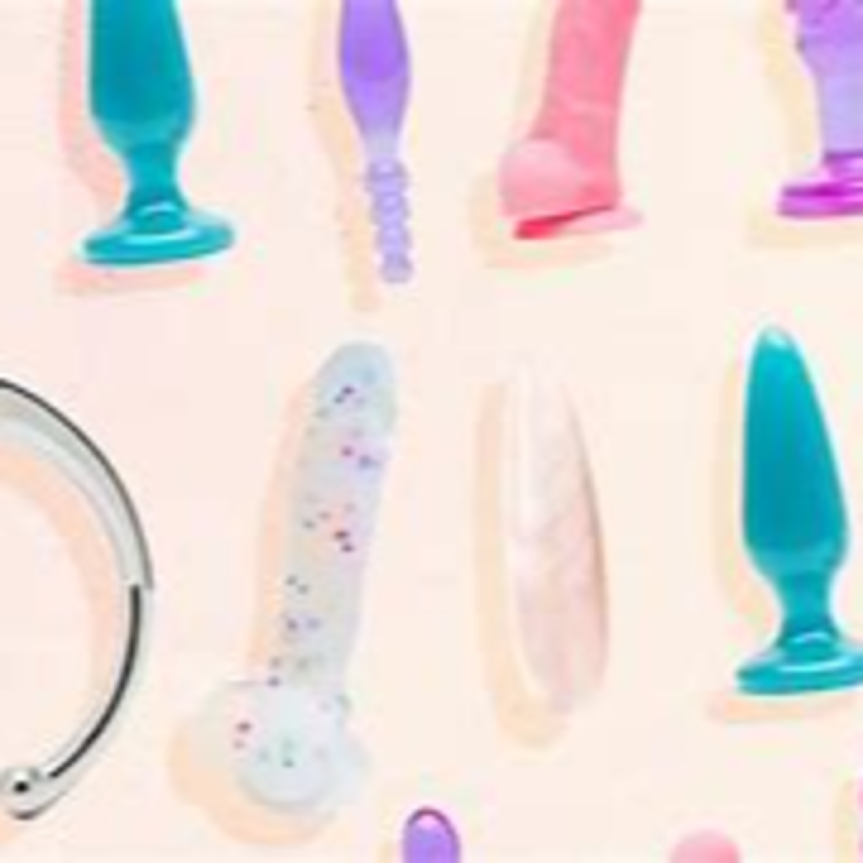 Easy to travel with sex toys!!