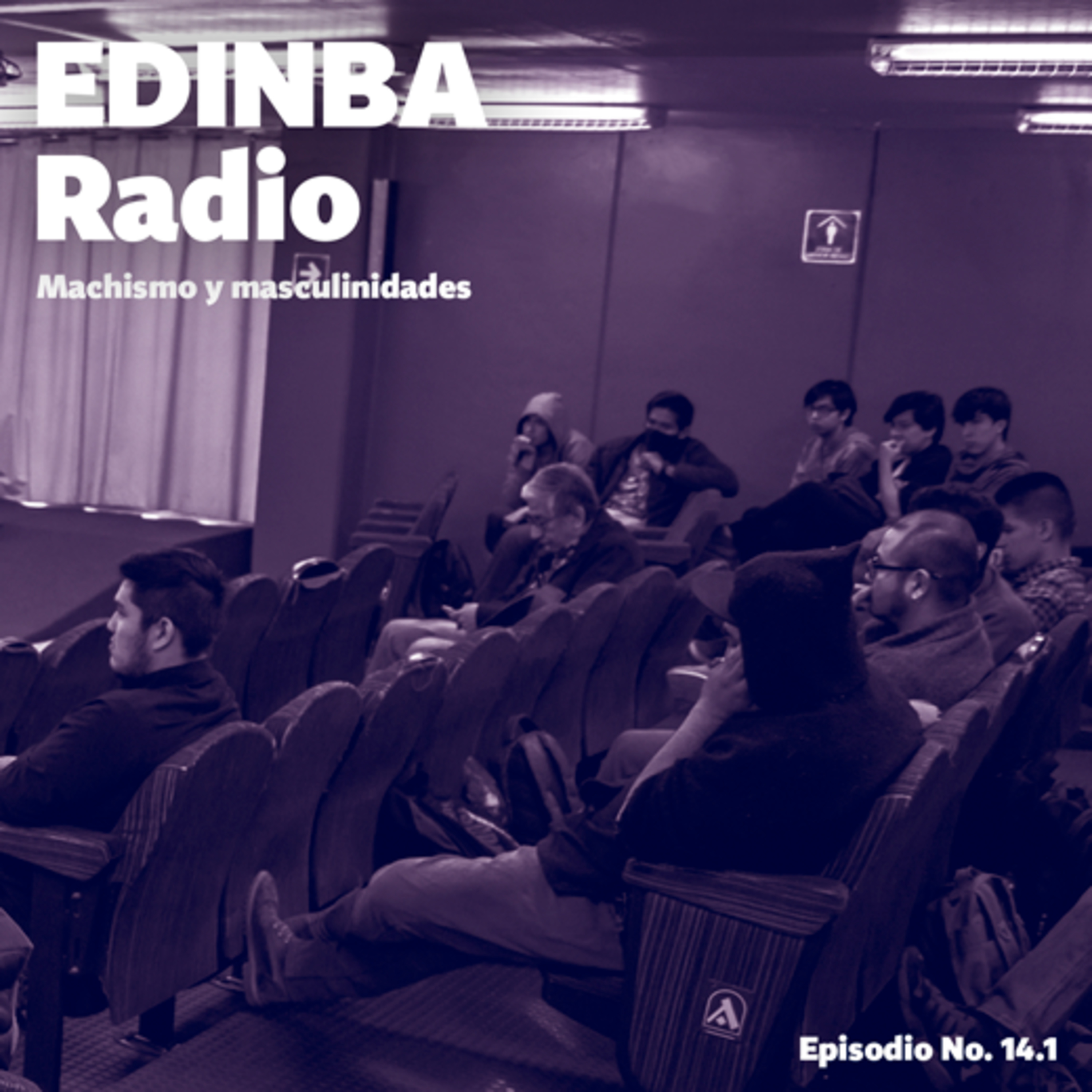 EDINBA RADIO. Episodio 14 bis episode artwork