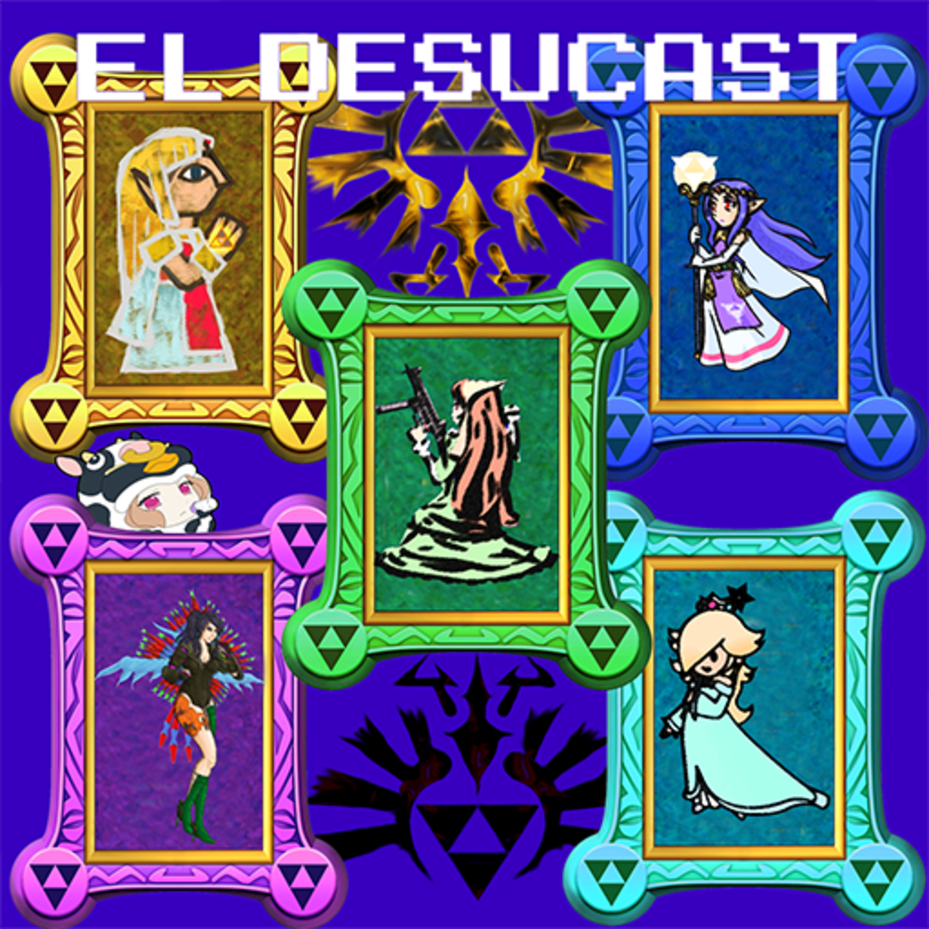 El Desucast
