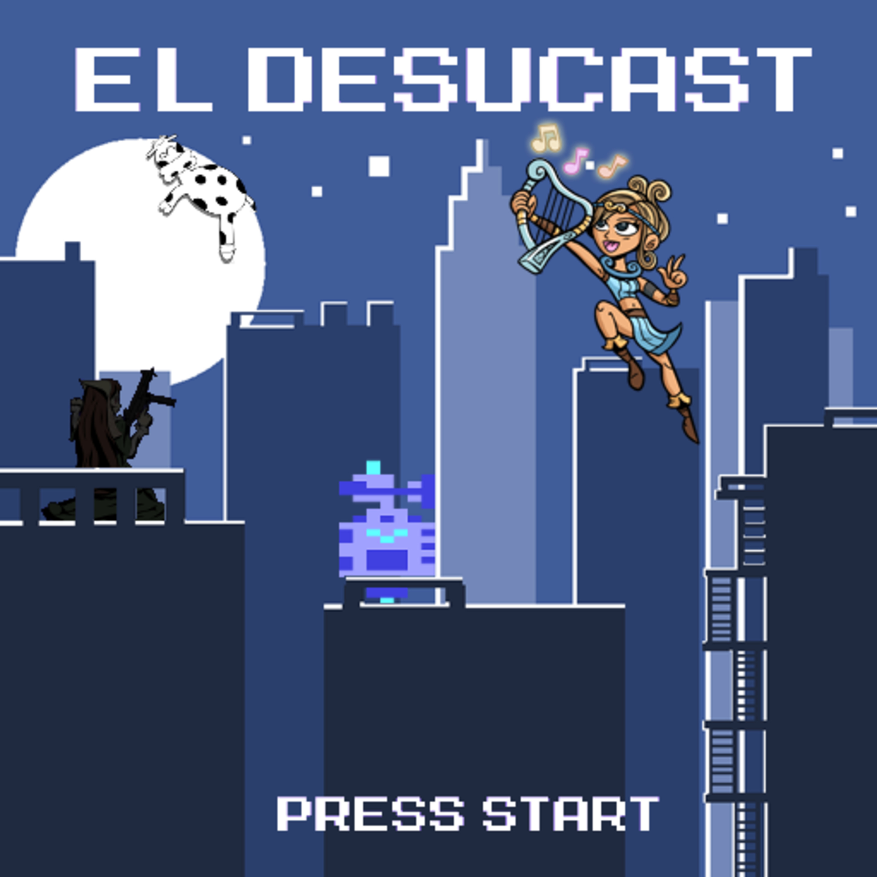 El Desucast