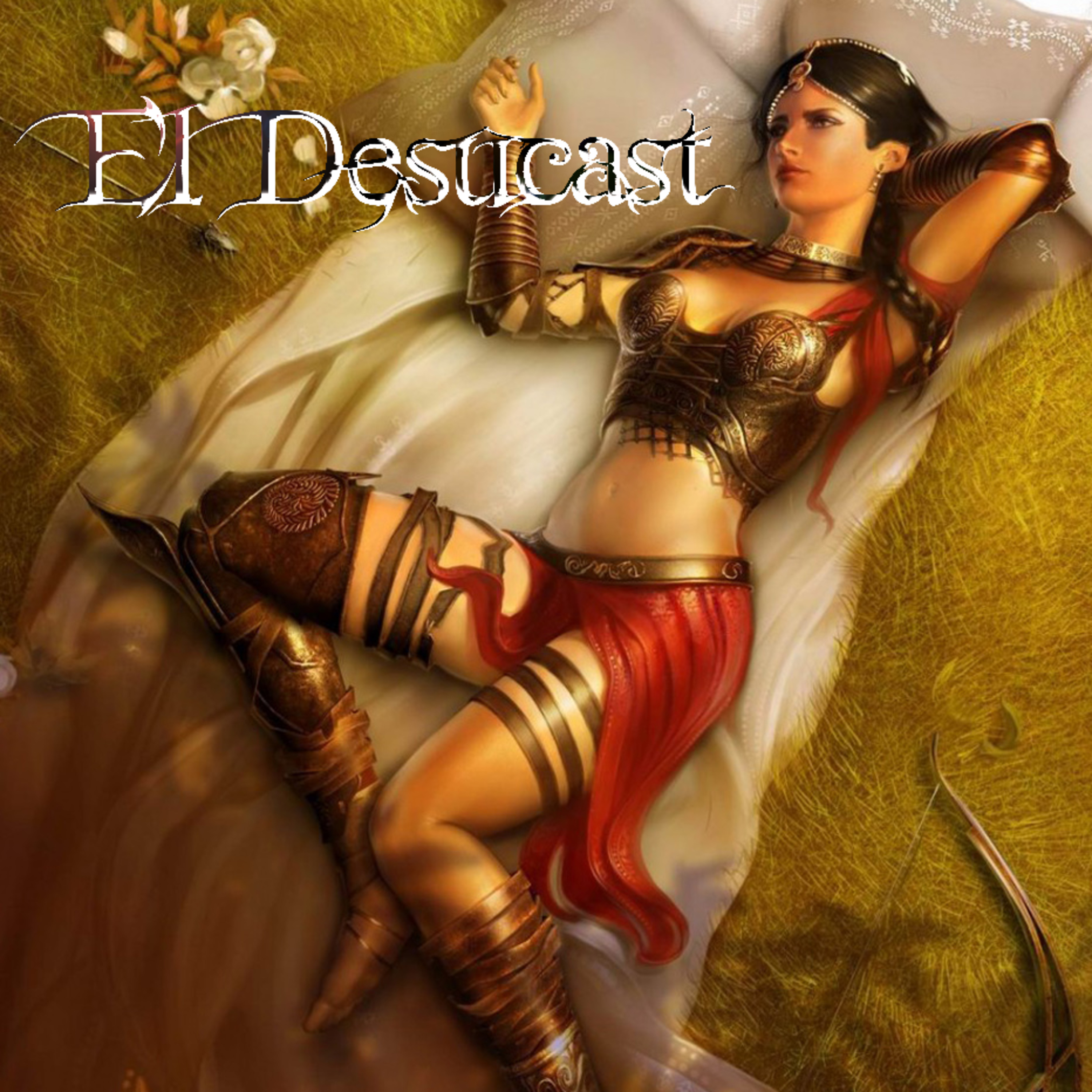 Desucast Episodio #100-53 (47): “Dark Souls 2″, Hunted, Prince Of Persia: Sands of Time, Informes Desuposada