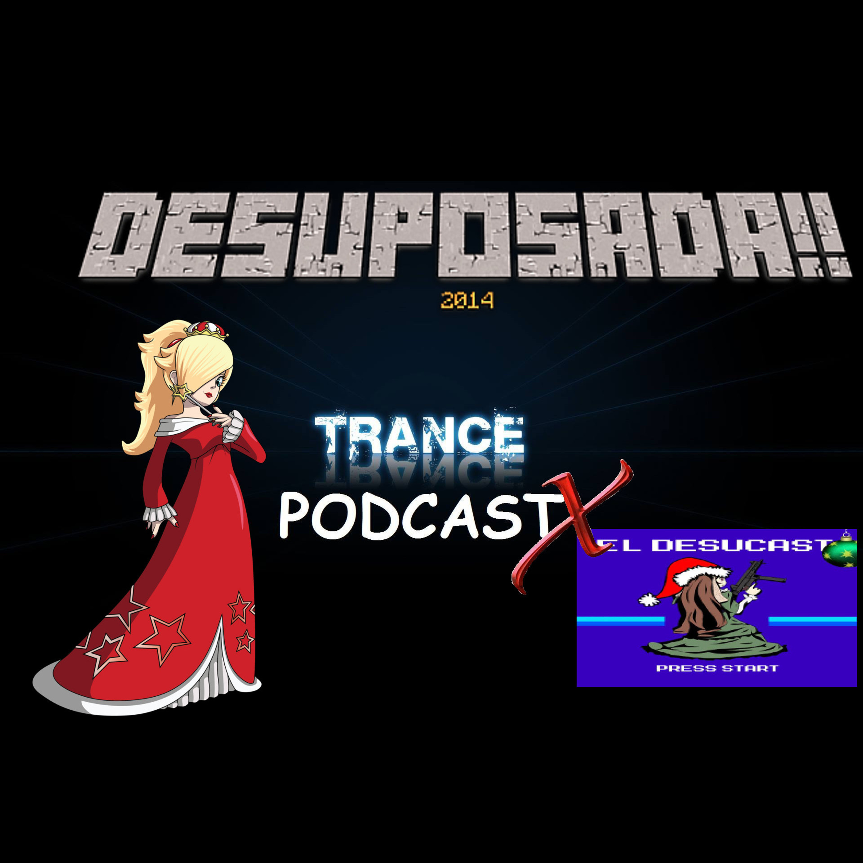 Transpodcast X Desucast: Especial DesuPosada 2014 episode artwork