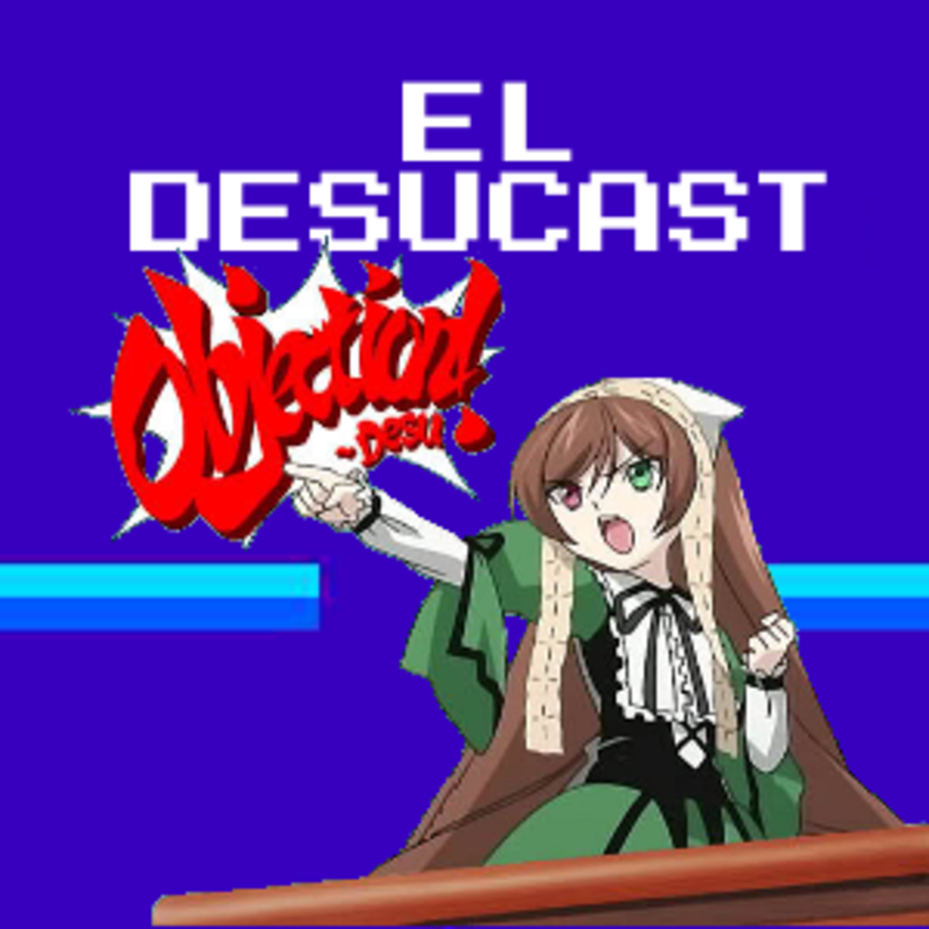 Desupláticas #13: MMORPG, Konami, Persona episode artwork