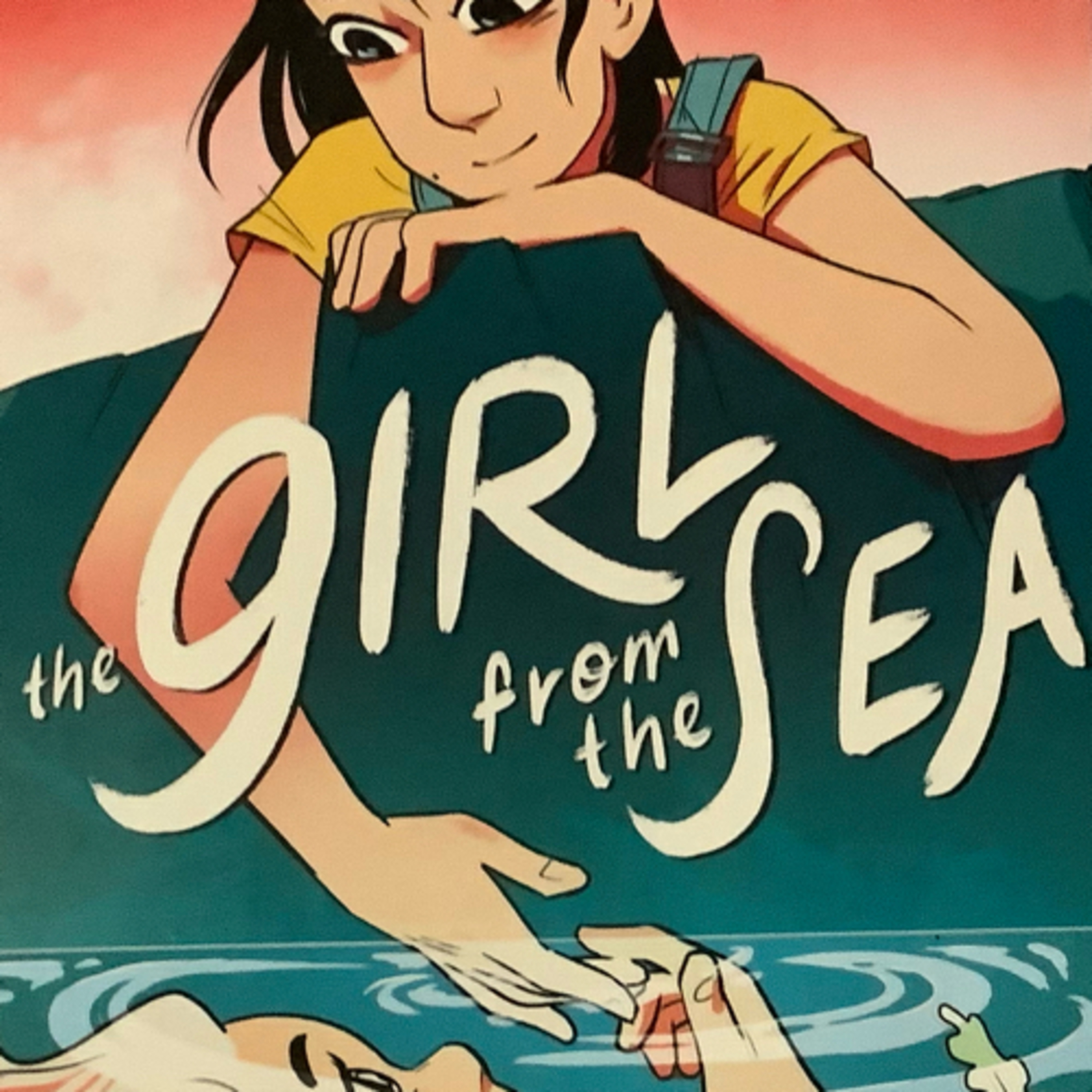 Rating…… girl from the sea  episode artwork