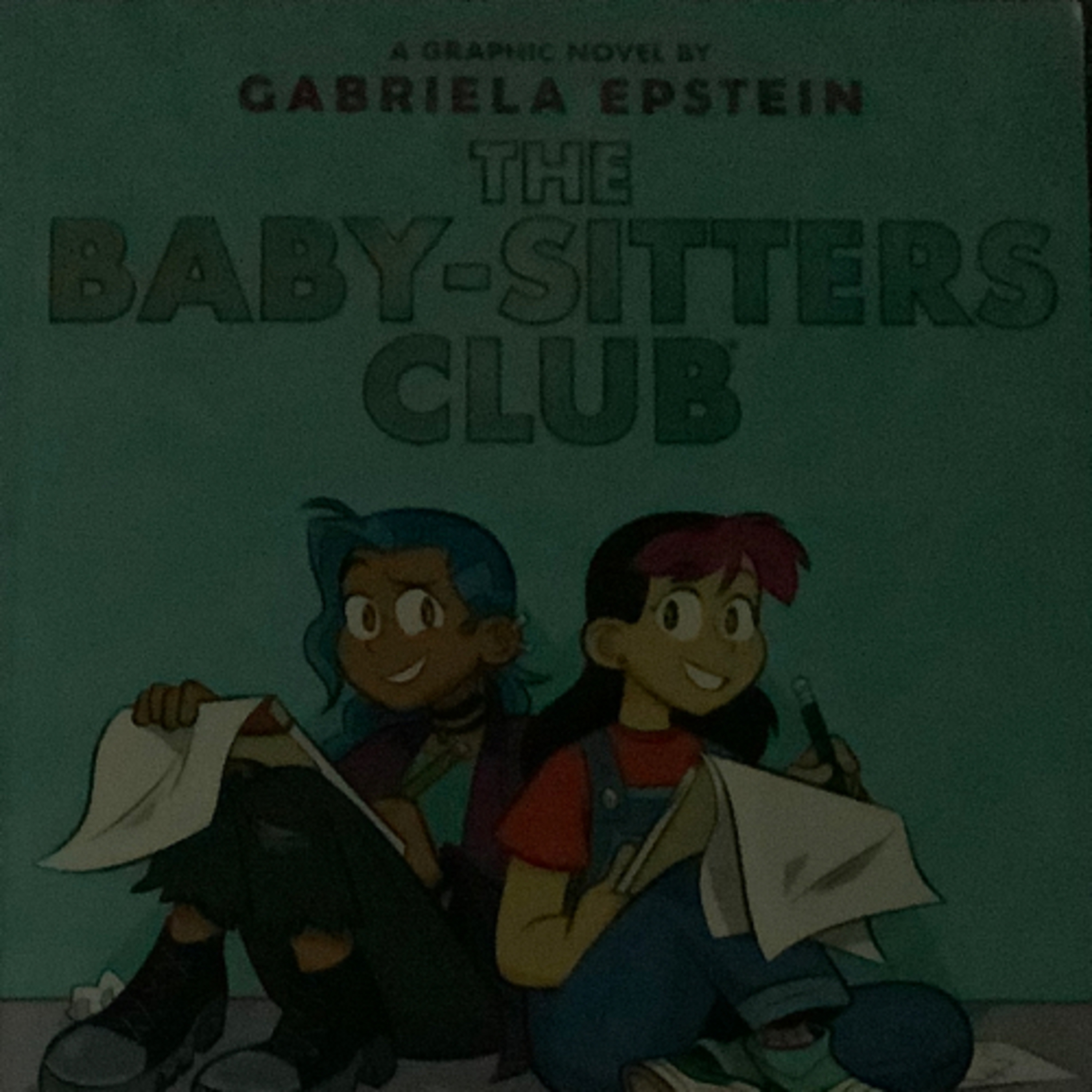 Rating the babysitters club! episode artwork