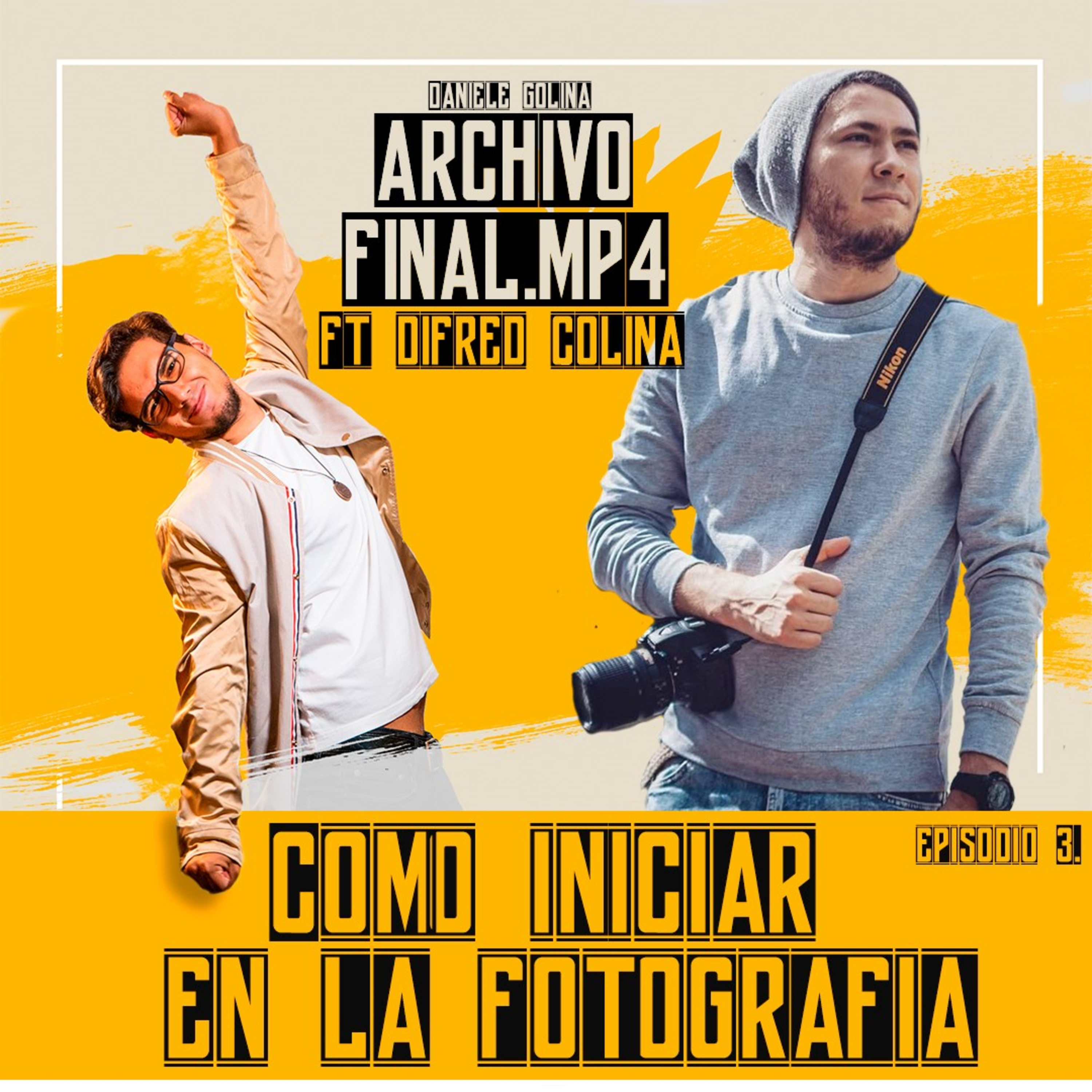Viviendo de la Cámara con Daniele Golina