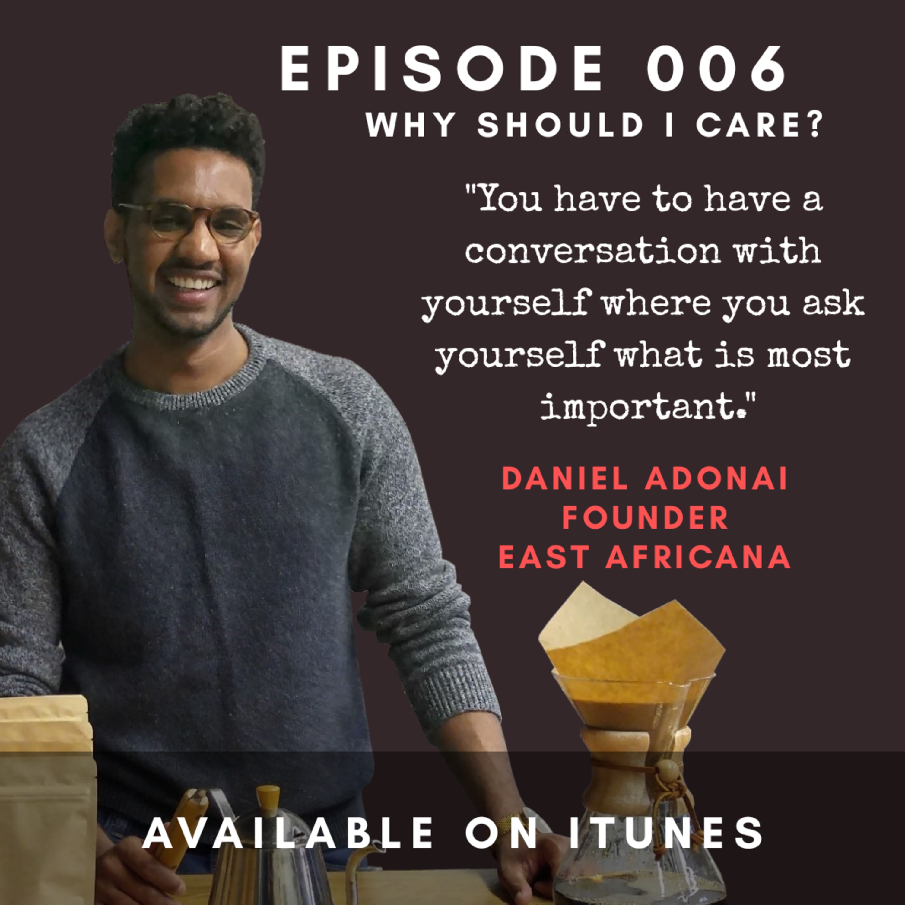 Entrepreneurship - Daniel Adonai